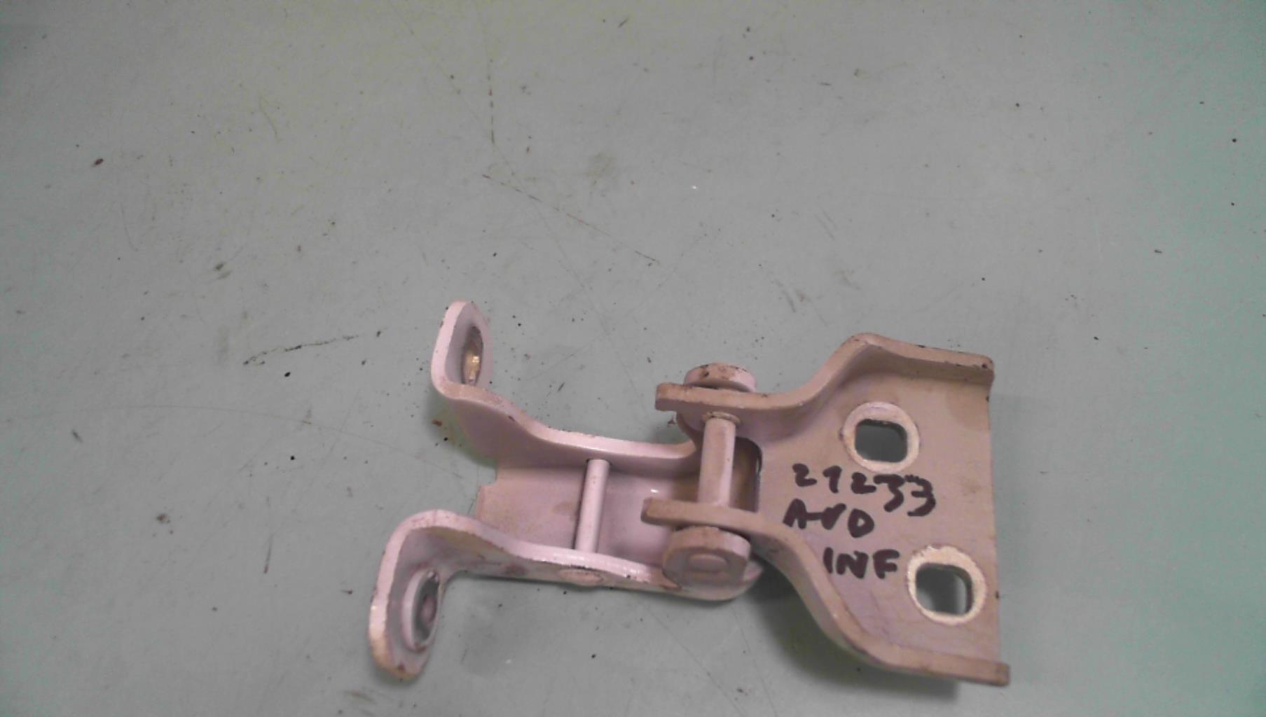 Cerniera portiera anteriore destra RENAULT TRAFIC 2 PHASE 2 Diésel - 1