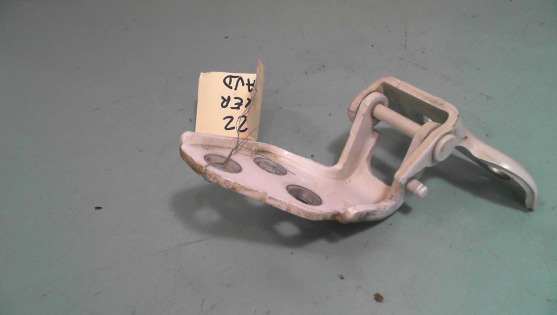 Cerniera portiera anteriore destra PEUGEOT BOXER 3 PHASE 1  - 1