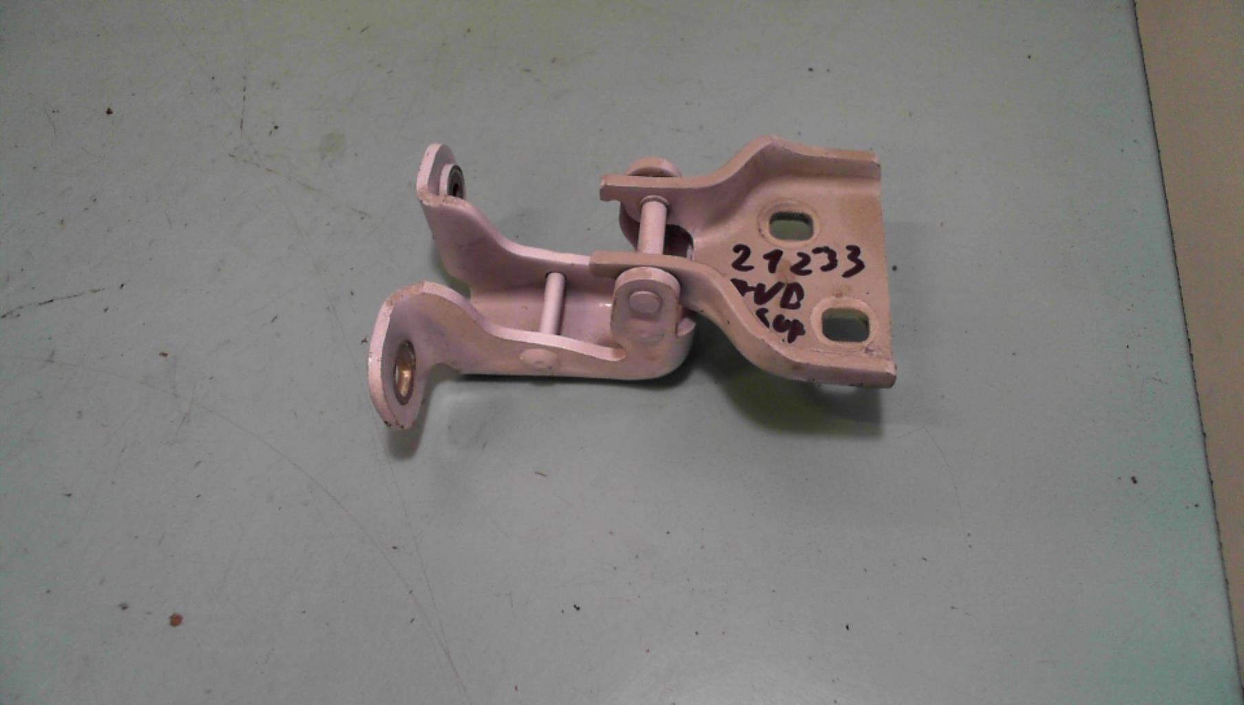 Cerniera portiera anteriore destra RENAULT TRAFIC 2 PHASE 2 Diésel - 1