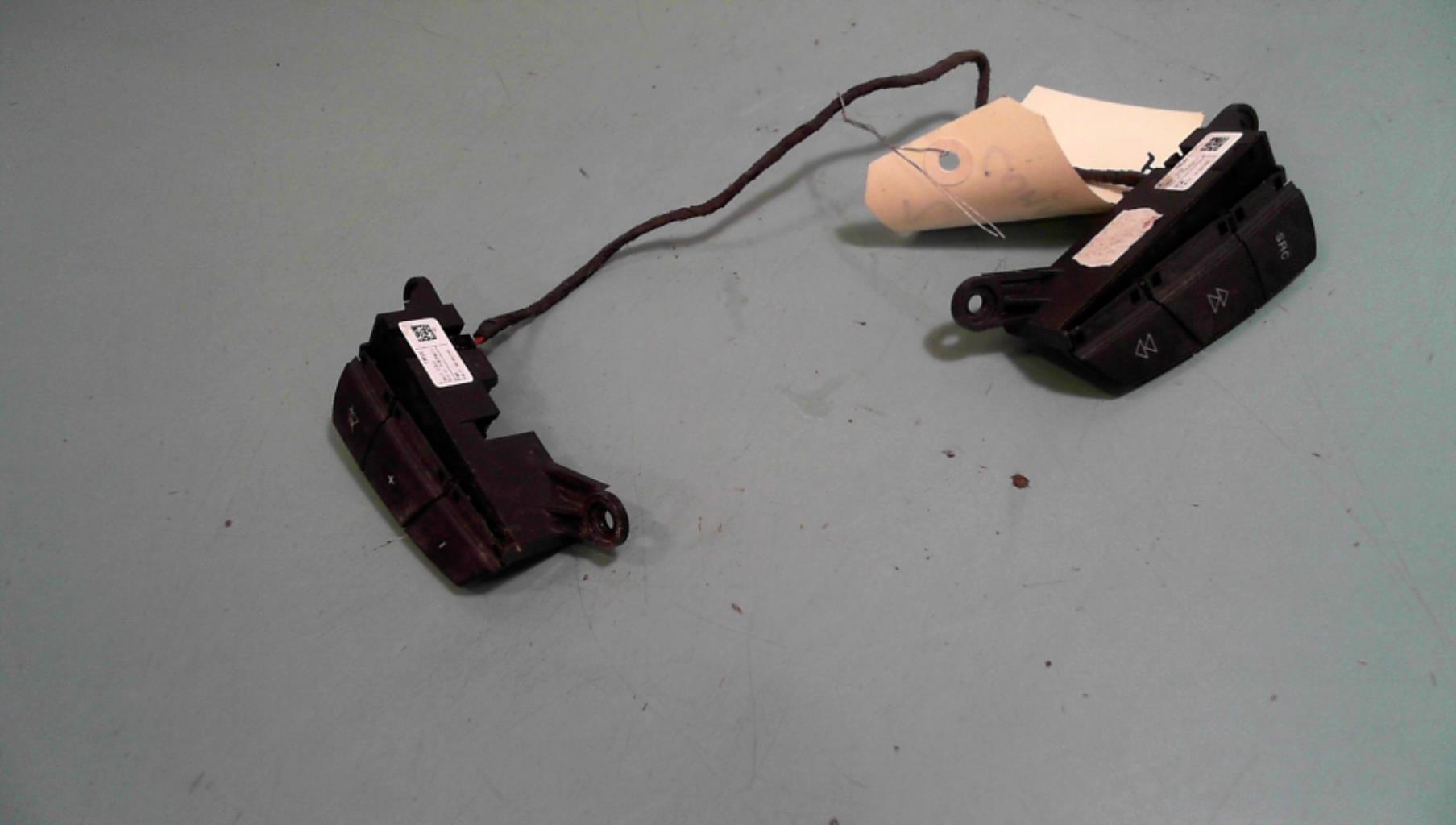 Commande autoradio PEUGEOT BOXER 3 PHASE 1  - 1