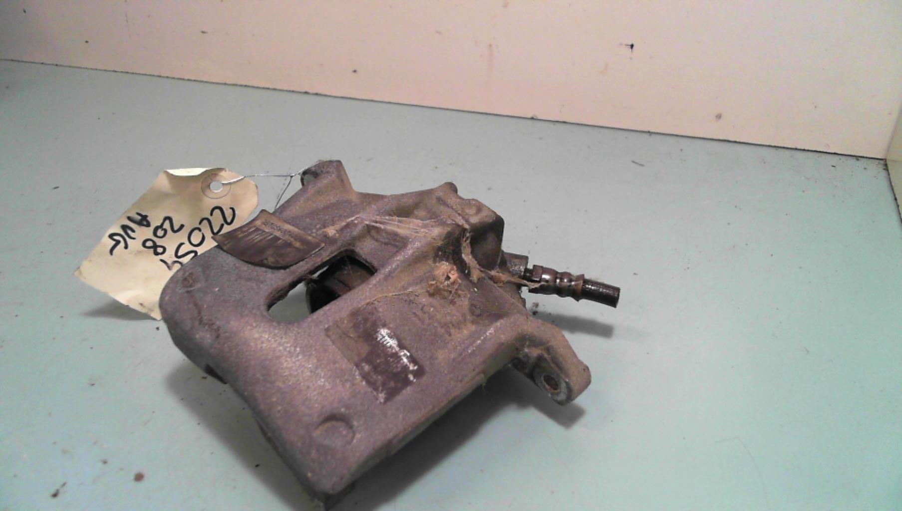 Pinza freni anteriore sinistra PEUGEOT 208 1 PHASE 2 Diésel - 1