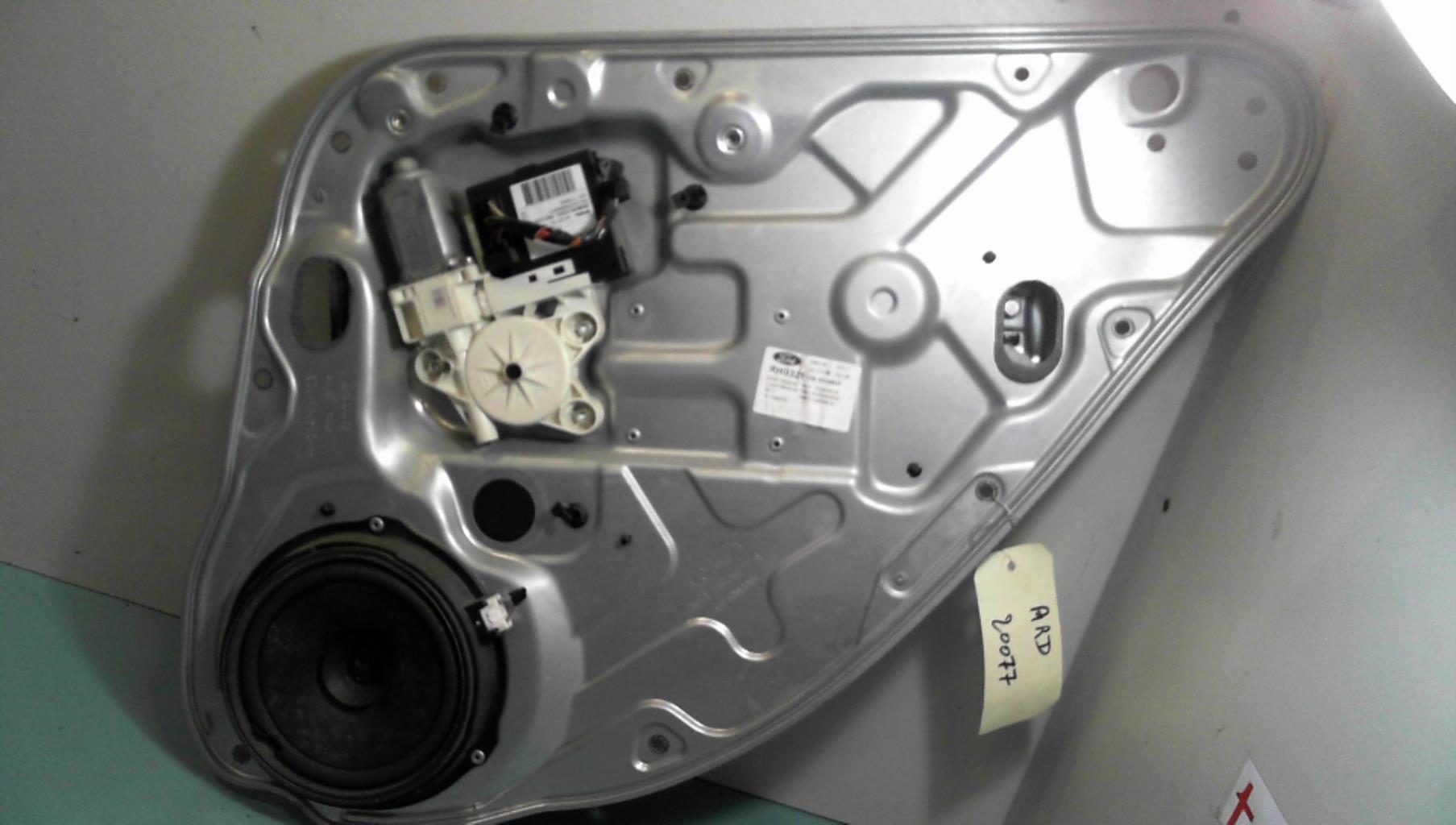 Alzacristalli elettrico posteriore destro FORD C-MAX 1 PHASE 1 Diésel - 1