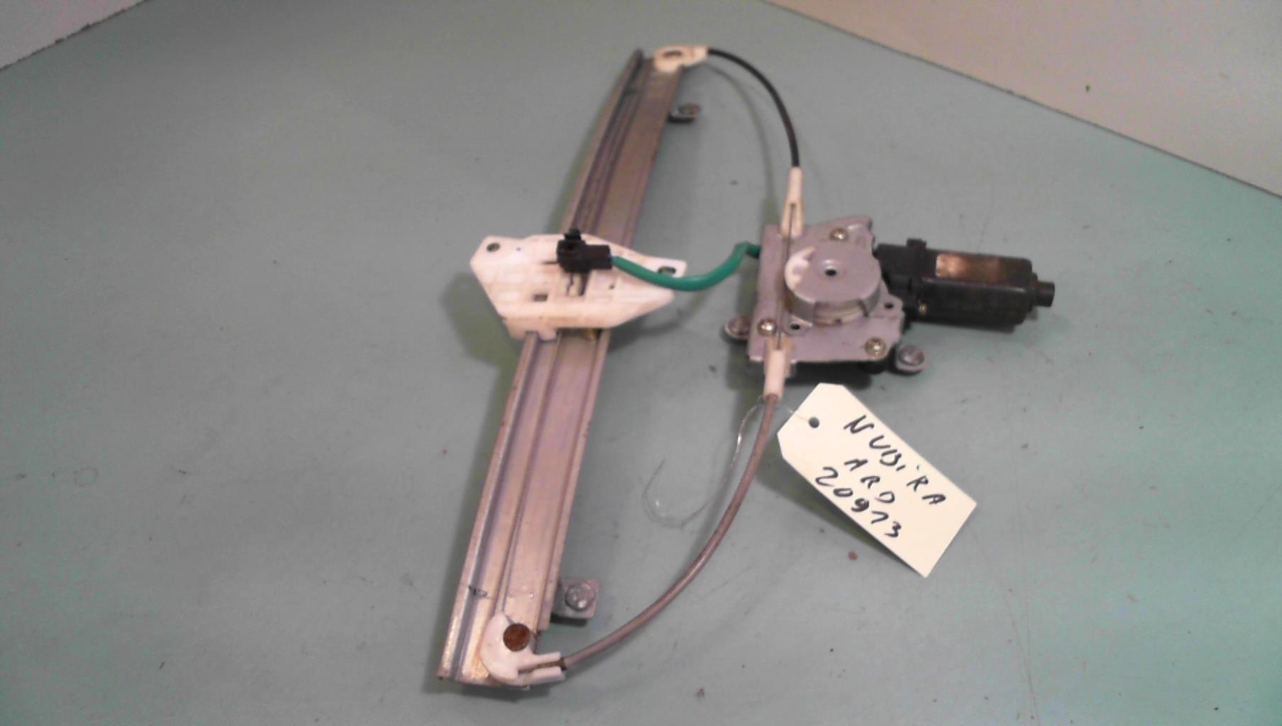 Alzacristalli elettrico posteriore destro DAEWOO NUBIRA 1 PHASE 2 Gasolina/GLP - 1