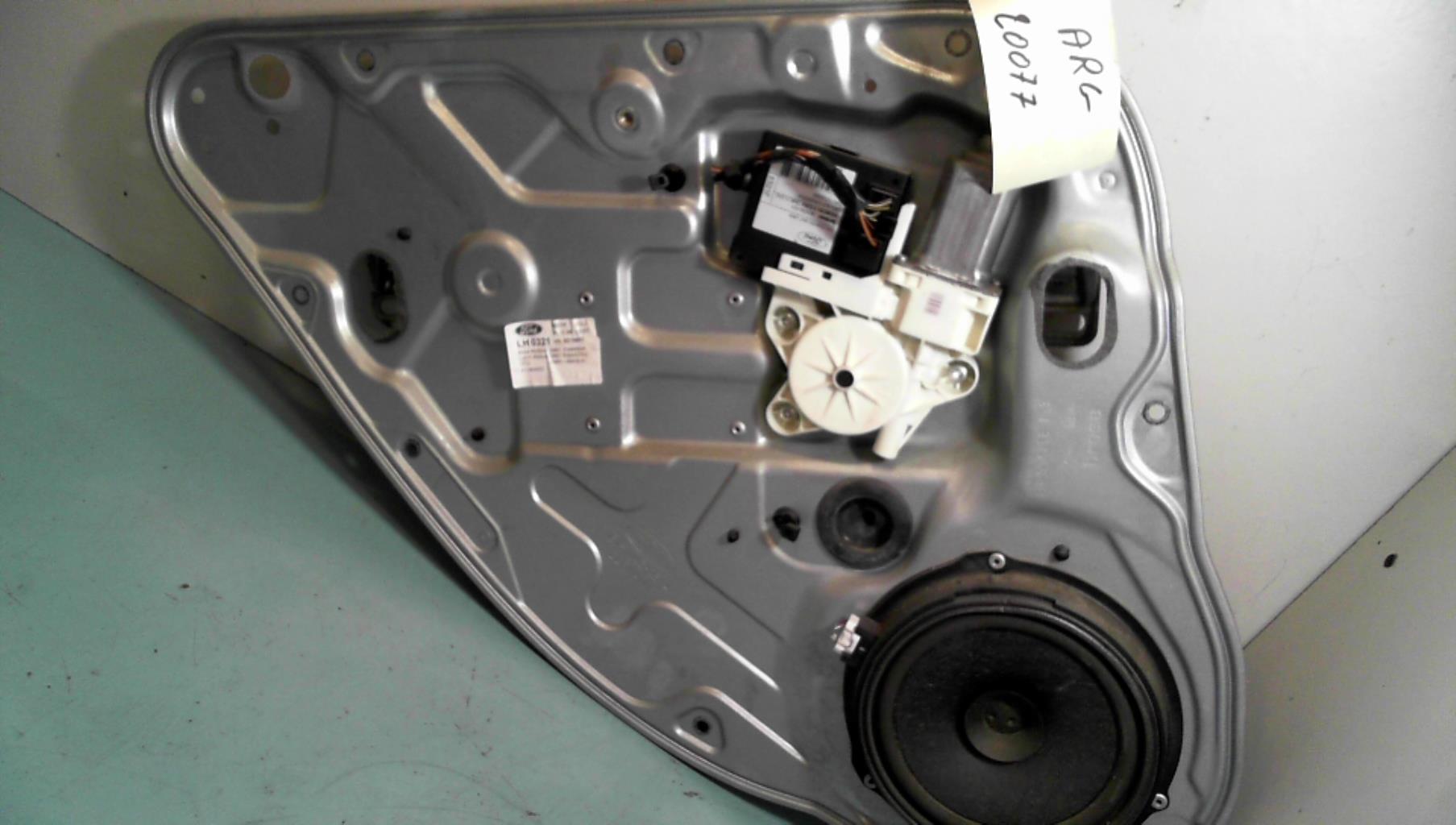 Alzacristalli elettrico posteriore sinistro FORD C-MAX 1 PHASE 1 Diésel - 1