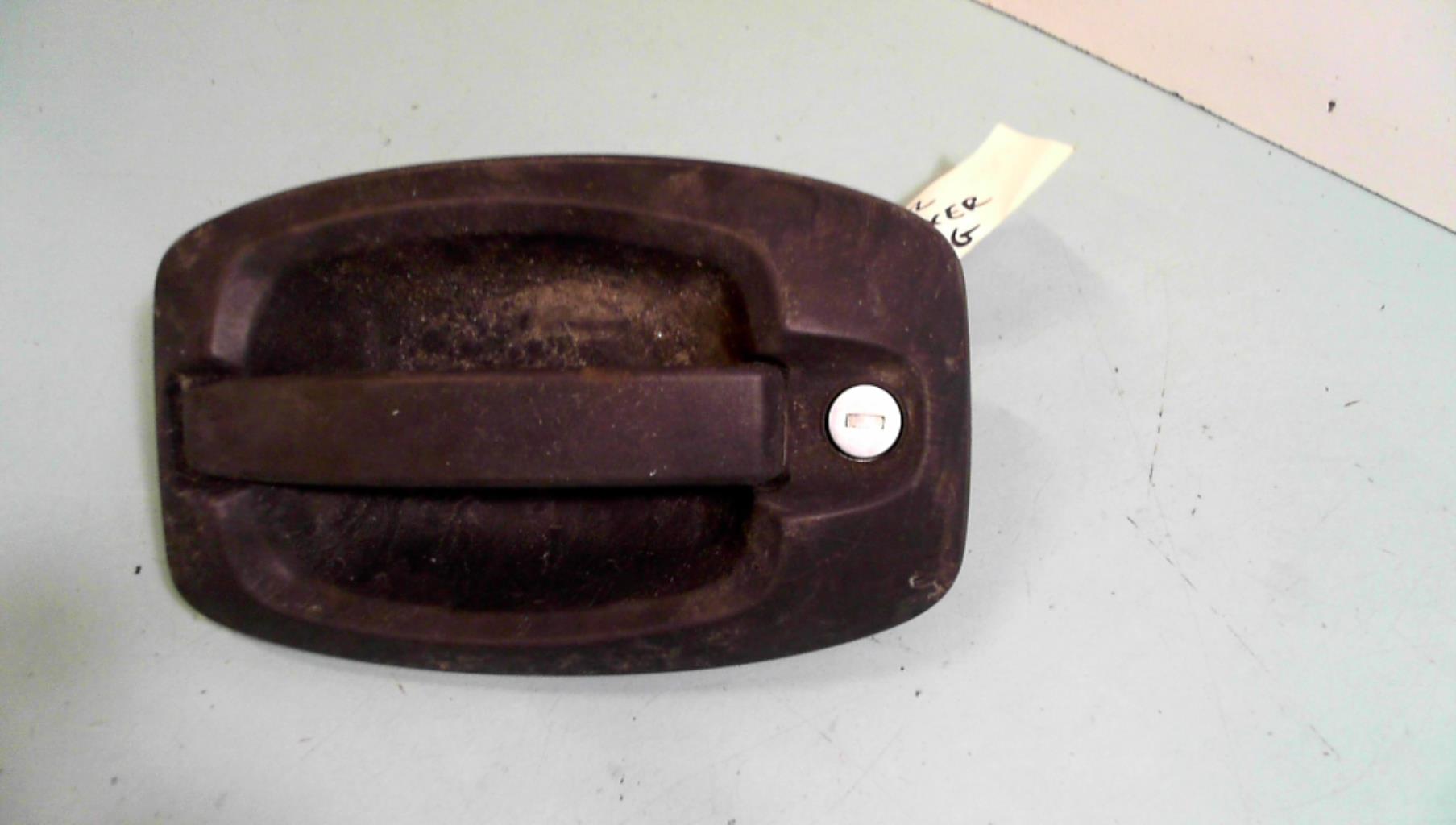 Maniglia portiera anteriore sinistra PEUGEOT BOXER 3 PHASE 1  - 1