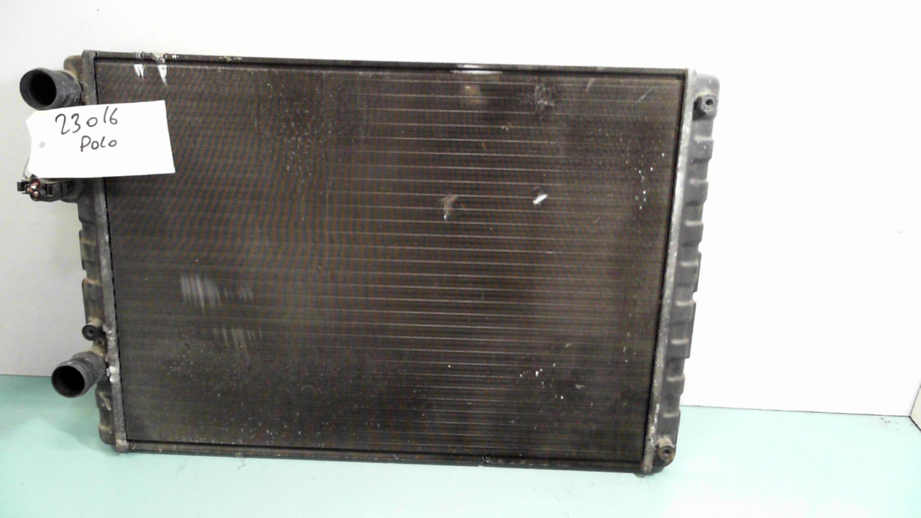 Radiatore acqua VOLKSWAGEN POLO 3 PHASE 1 Diésel - 1