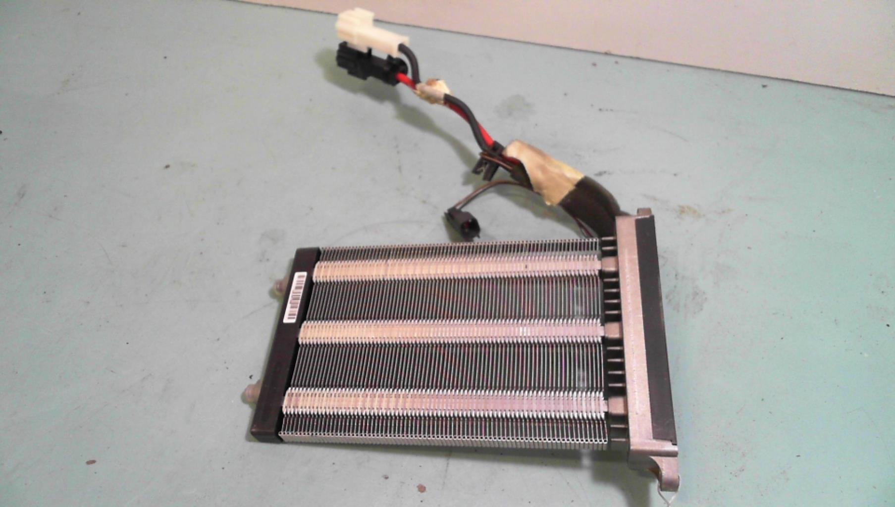 Resistance rechauffage air FORD C-MAX 1 PHASE 1 Diesel - 1