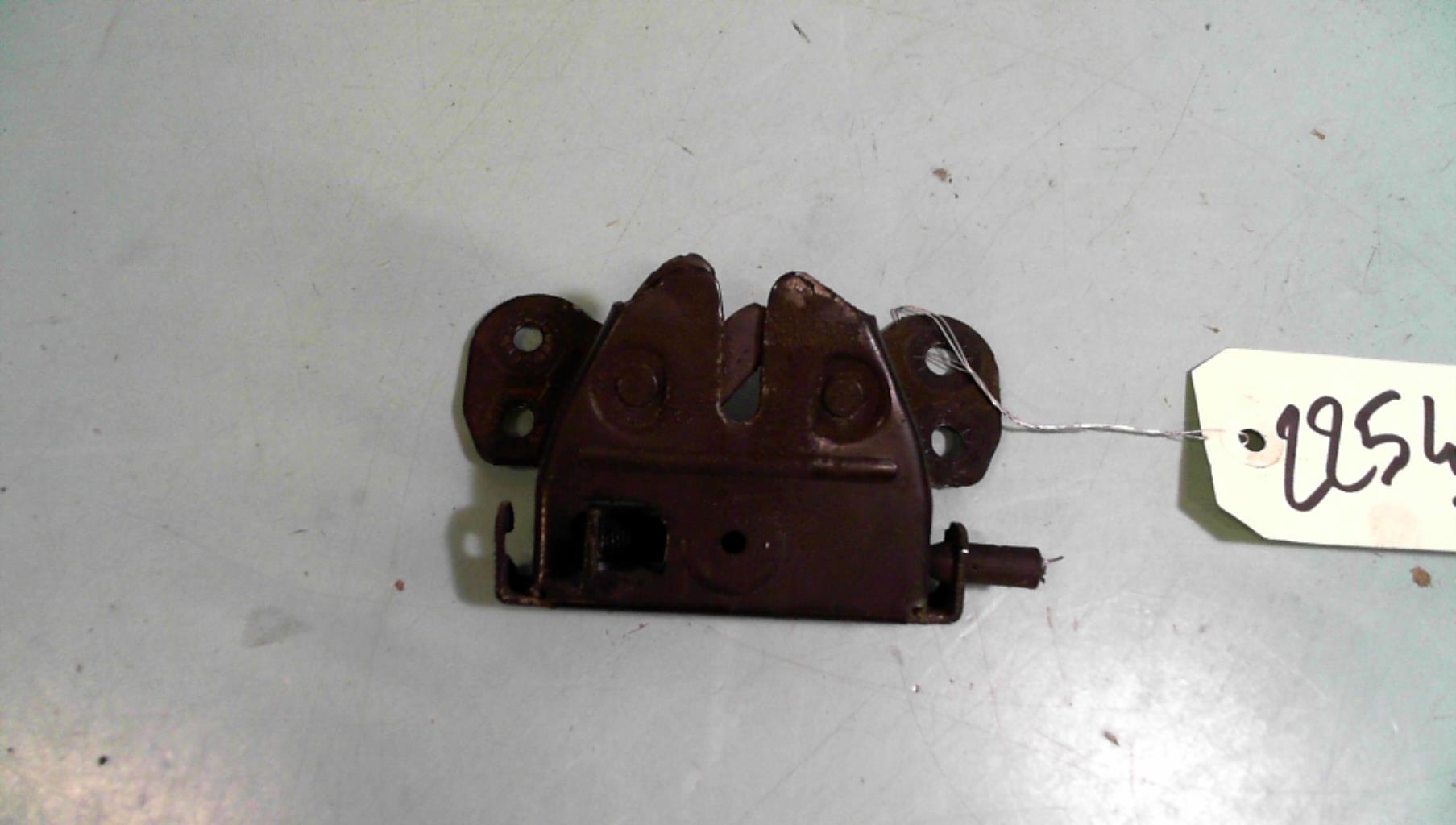 Serrure de capot KIA CARNIVAL 2 Diesel - 1