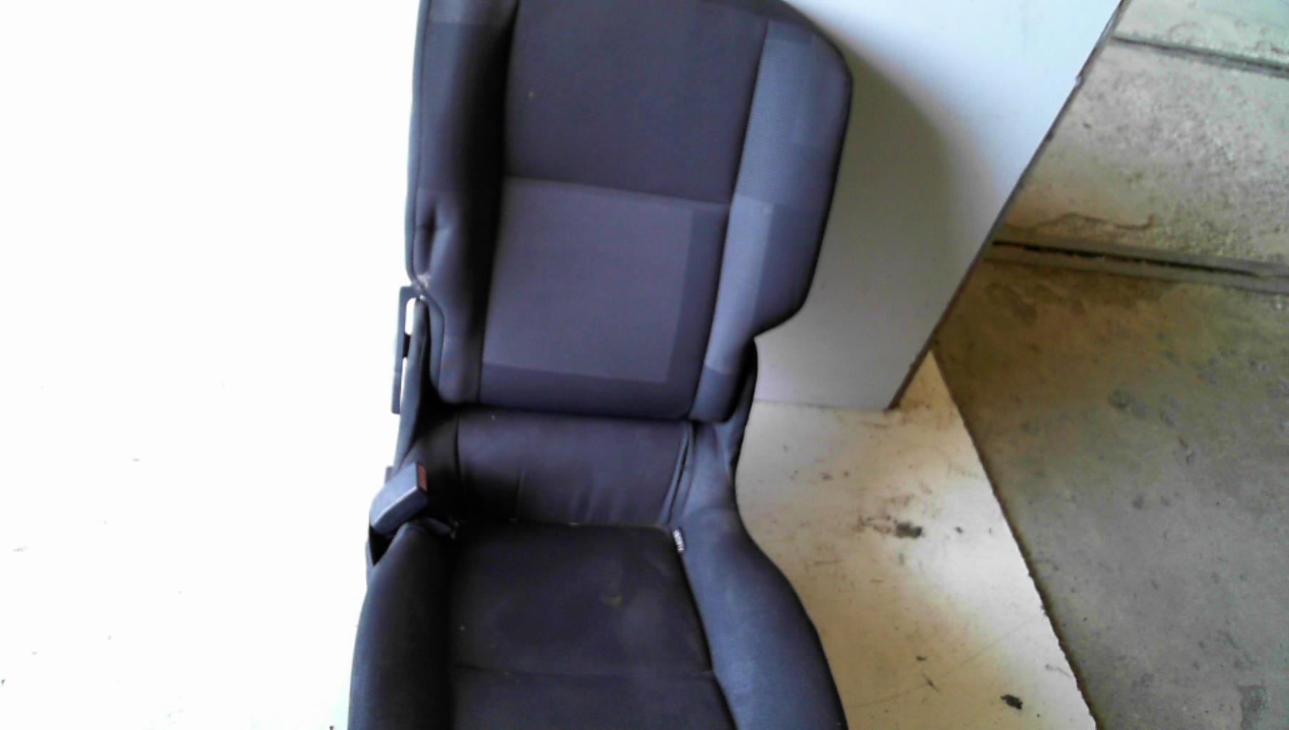 Sedile posteriore destro RENAULT SCENIC 3 PHASE 1 Diésel - 1