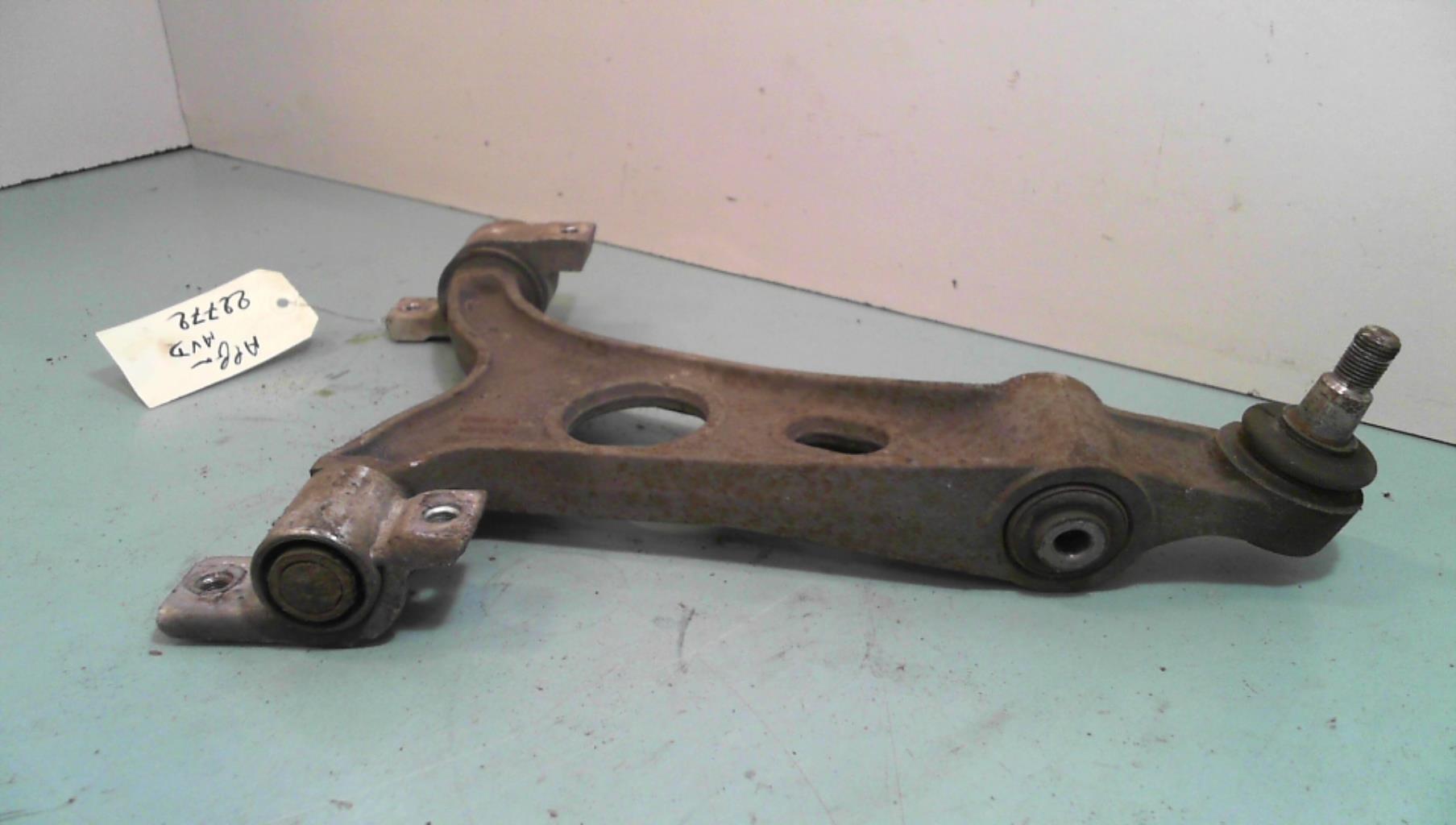 Triangolo inferiore anteriore destro ALFA ROMEO 147 PHASE 1 Gasolina - 1