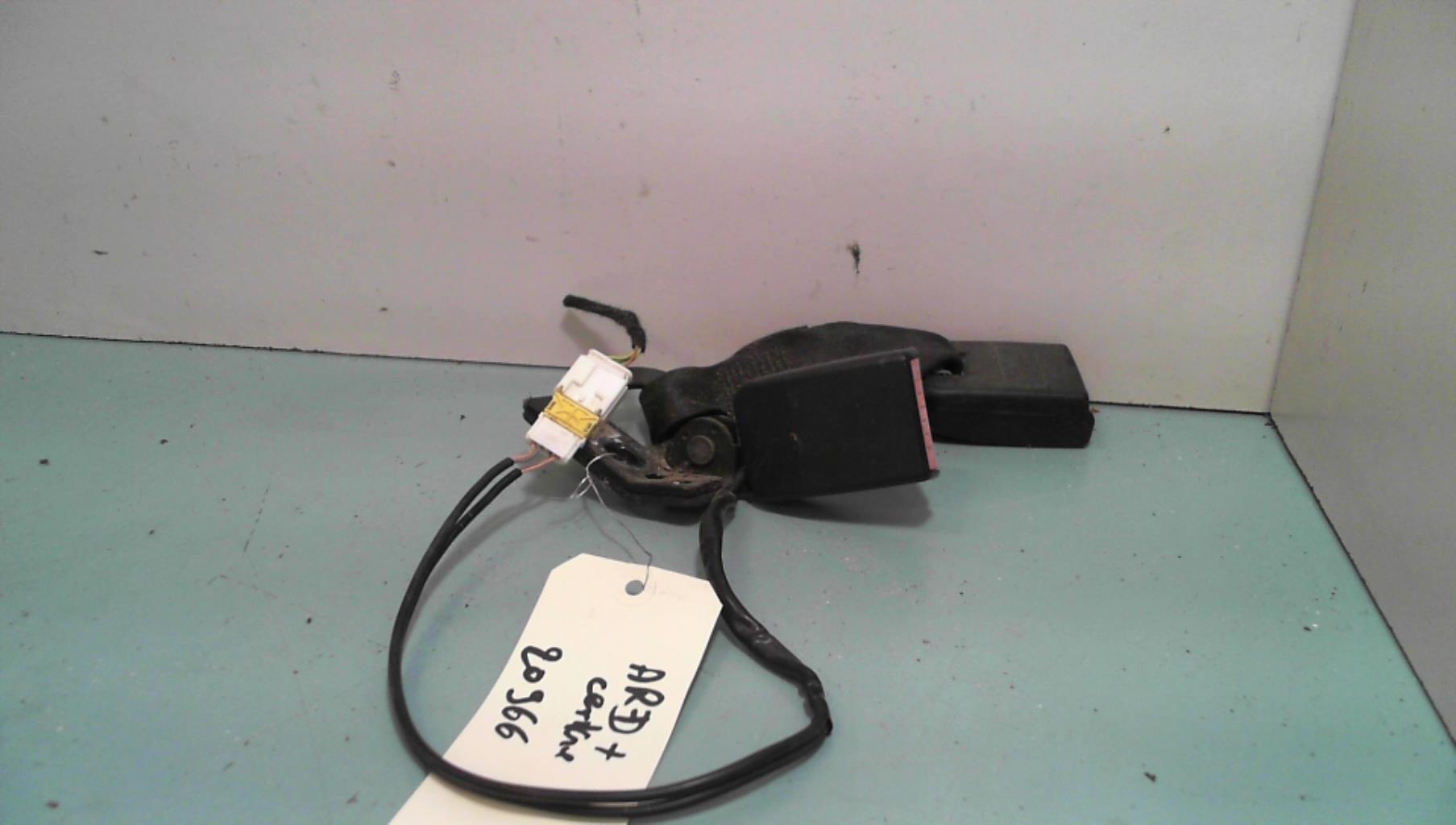 Aggancio cintura sicurezza posteriore destro CITROEN C4 1 PHASE 1 Diésel - 1