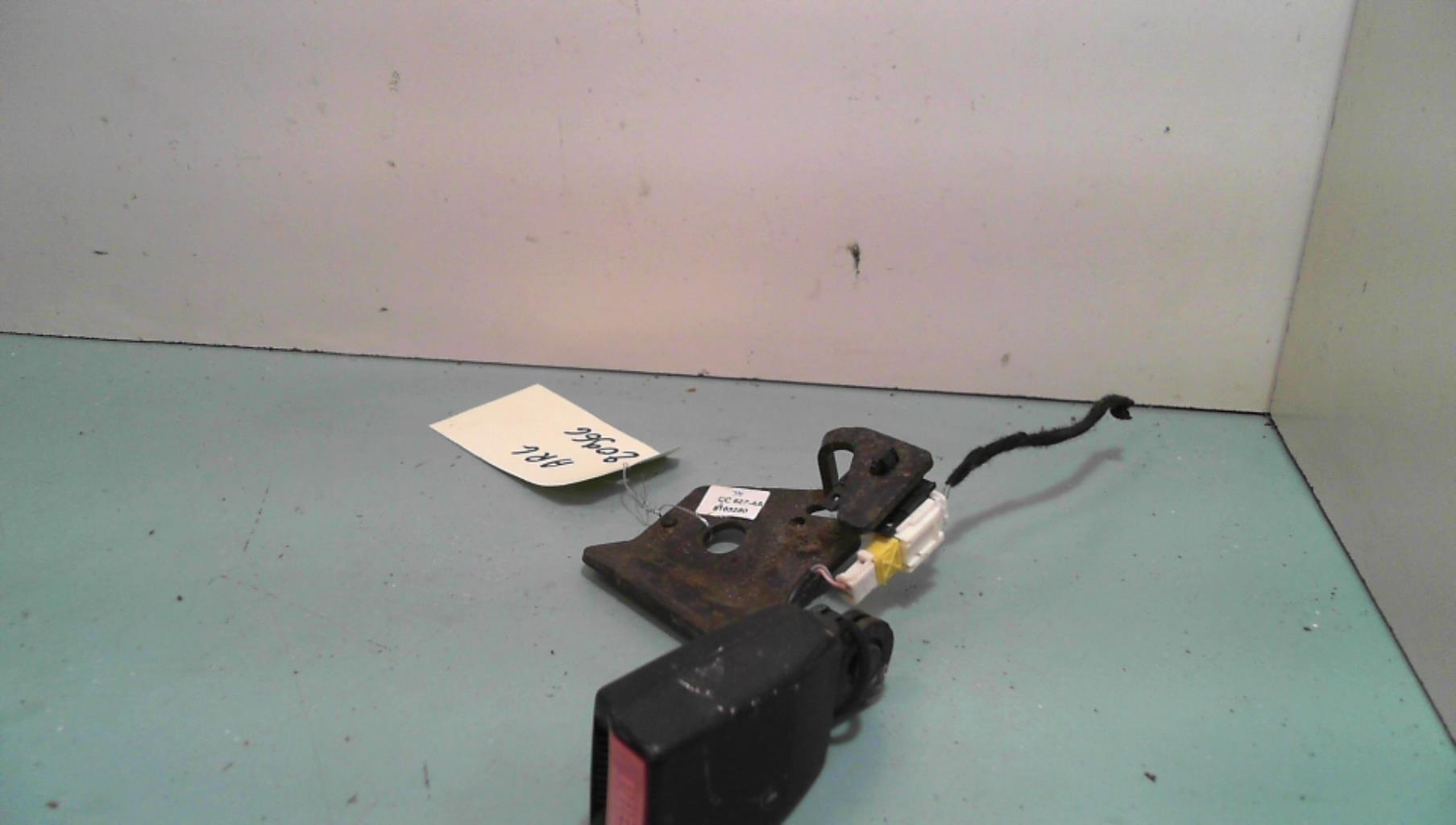 Aggancio cintura sicurezza posteriore sinistro CITROEN C4 1 PHASE 1 Diésel - 1