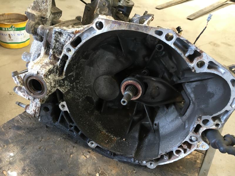 Boite de vitesses PEUGEOT 407 PHASE 1 Diesel - 1