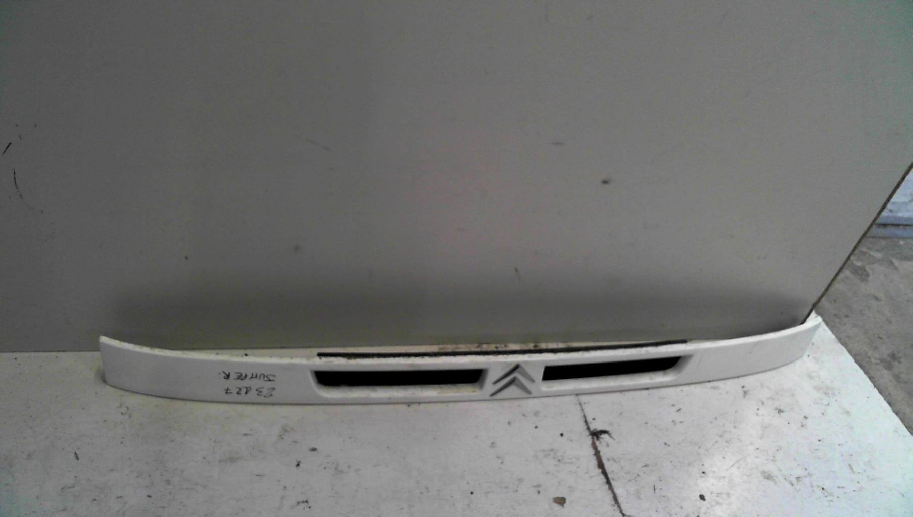 Calandre CITROEN JUMPER 1 Diesel - 1