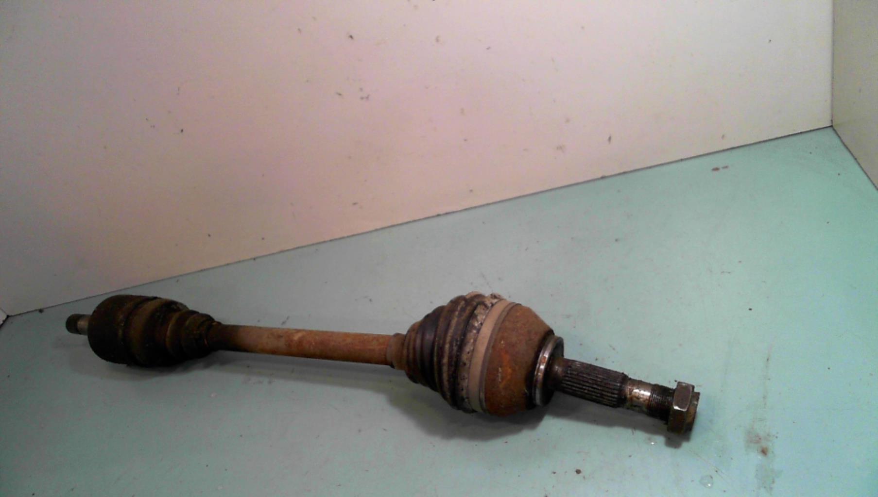 Giunto cardanico albero di trasmissione sinistro CITROEN JUMPER 1 Diésel - 1