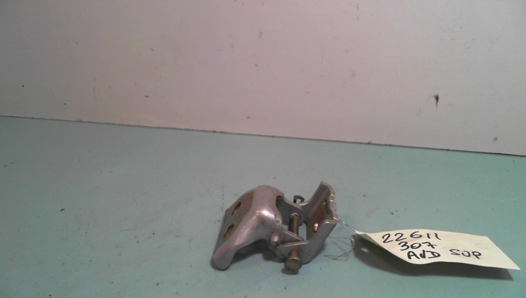 Cerniera portiera anteriore destra PEUGEOT 307 PHASE 2 Diésel - 1