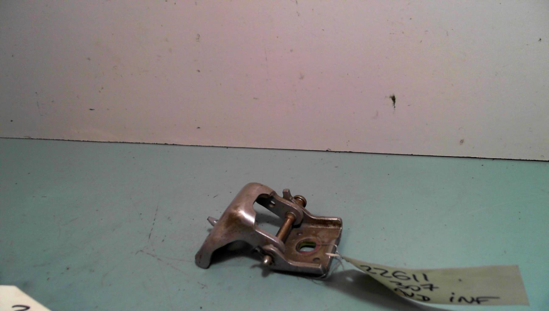 Cerniera portiera anteriore destra PEUGEOT 307 PHASE 2 Diésel - 1