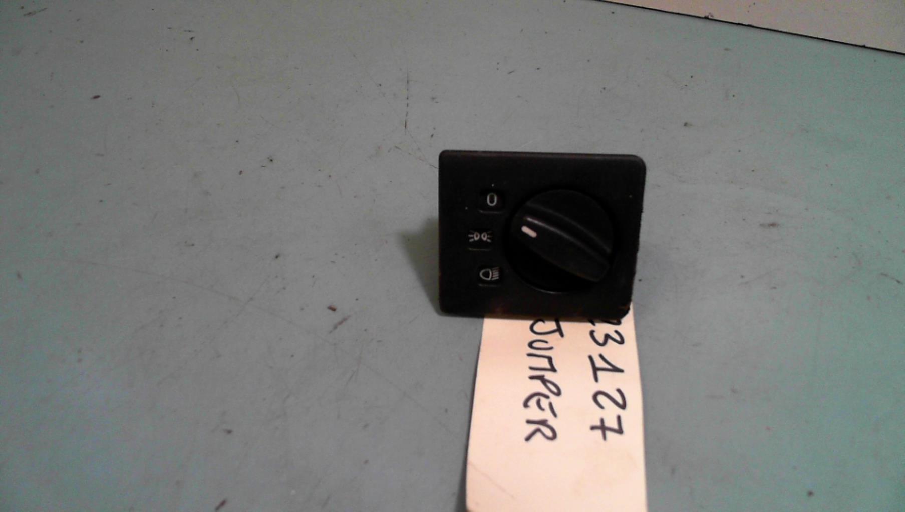 Commande de phare CITROEN JUMPER 1 Diesel - 1