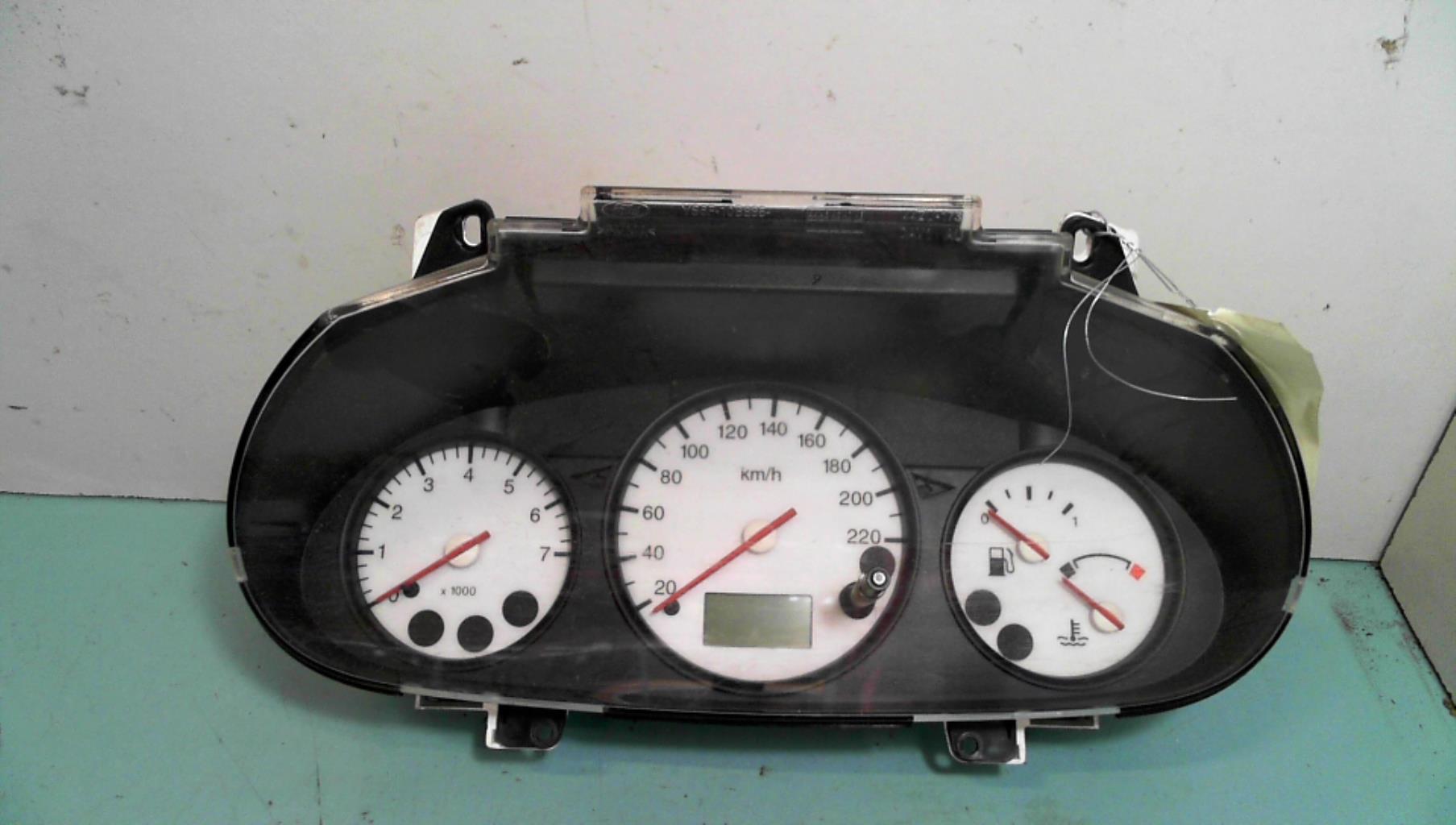 Compteur FORD FIESTA 4 PHASE 2 Diesel - 1