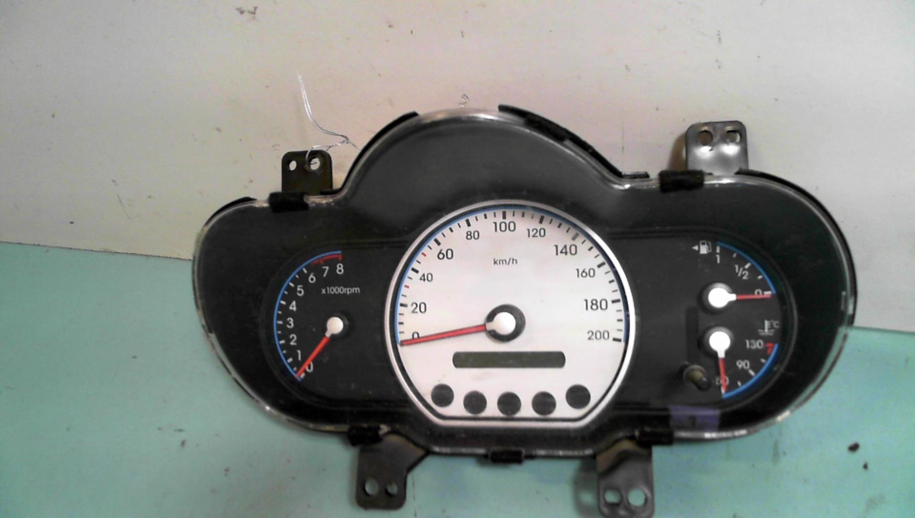 Tachimetro HYUNDAI I 10 1 PHASE 1 Gasolina - 1