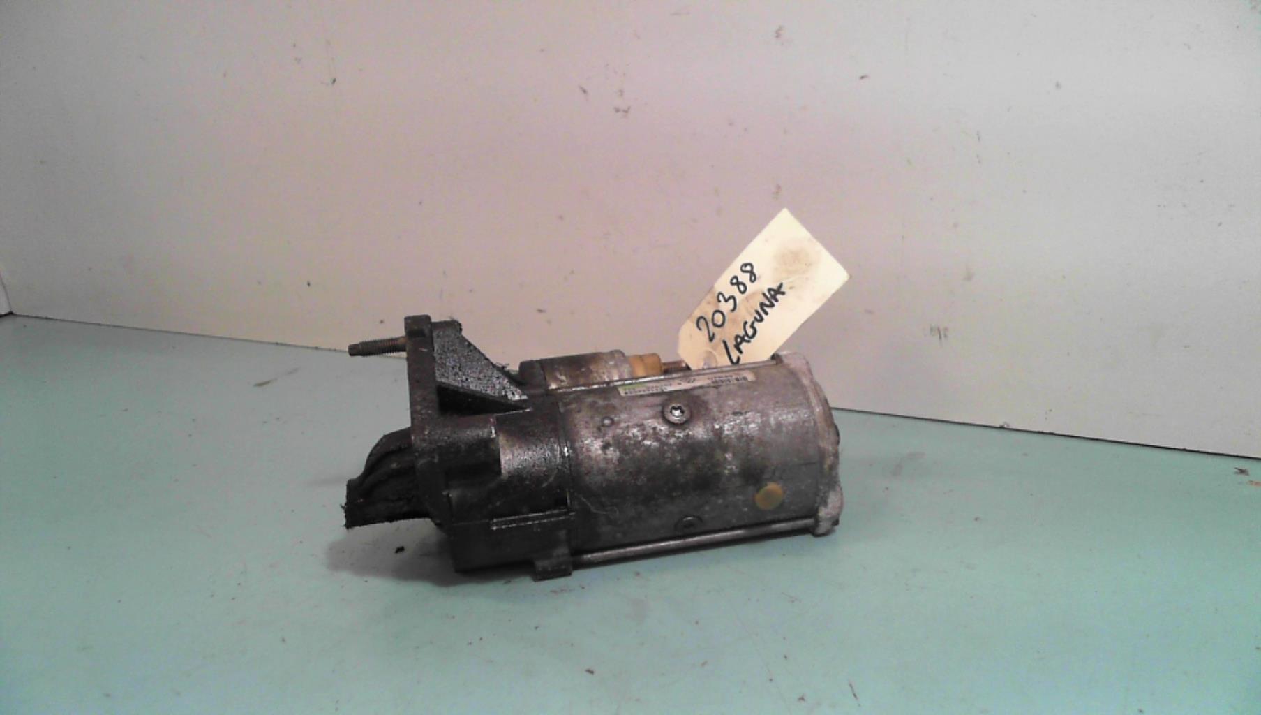 Demarreur RENAULT LAGUNA 2 PHASE 2 BREAK Diesel - 1