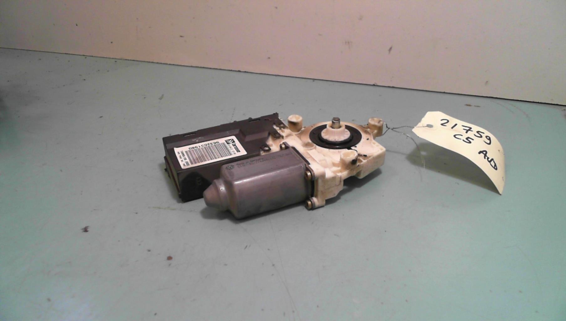 Motore alzacristalli anteriore destro CITROEN C5 1 PHASE 1 Diésel - 1