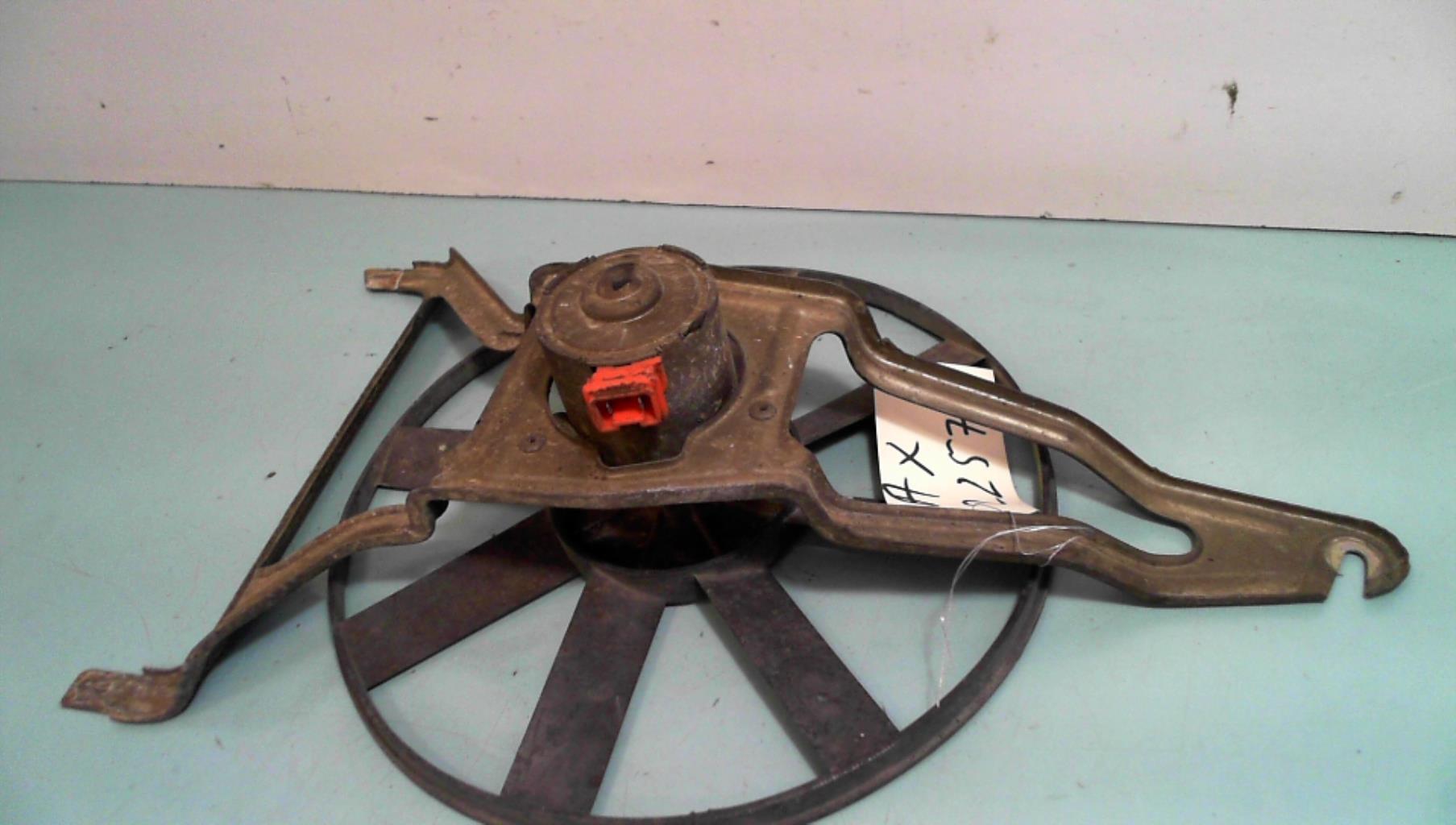 Motoventilatore radiatore CITROEN AX PHASE 1 Gasolina - 1