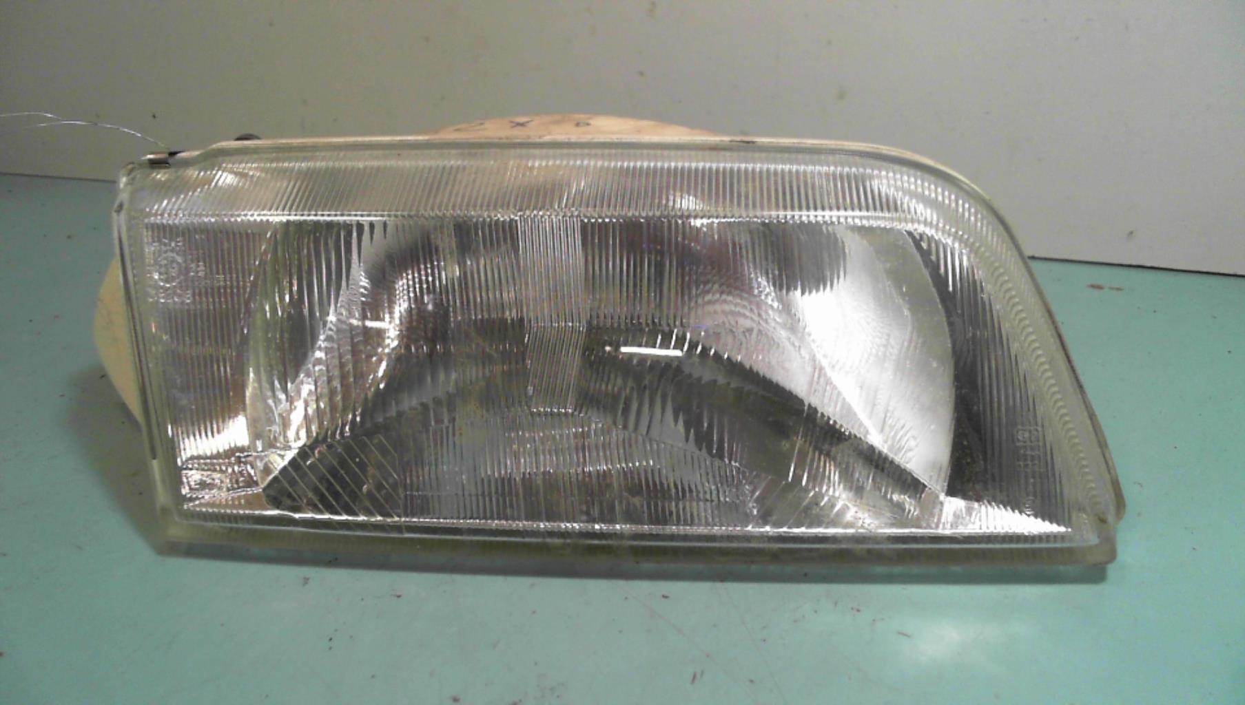 Gruppo ottico anteriore principale destro (luci)(faro) CITROEN ZX PHASE 1 Gasolina - 1