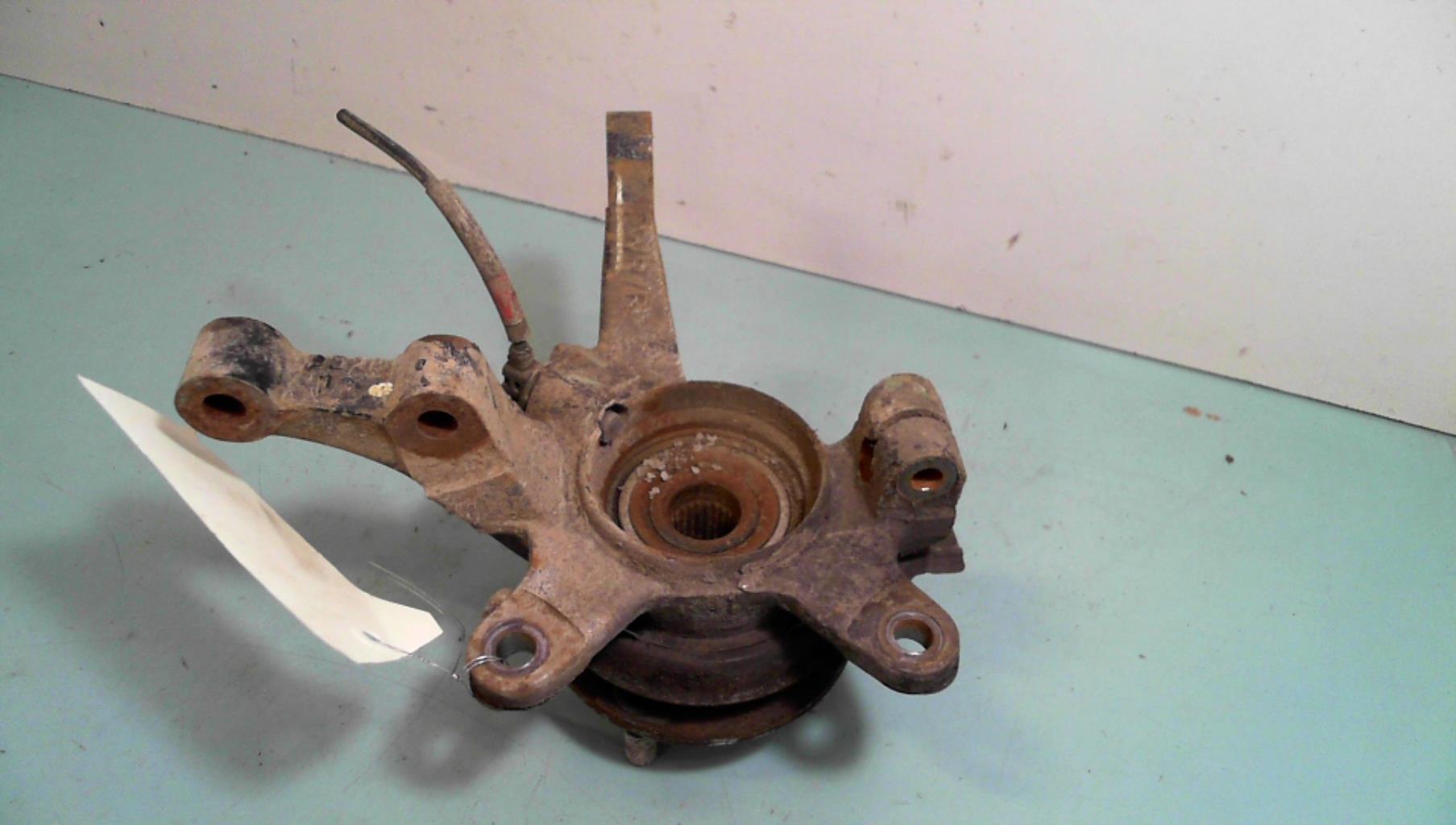 Fuso a snodo anteriore destro HYUNDAI I 10 1 PHASE 1 Gasolina - 1
