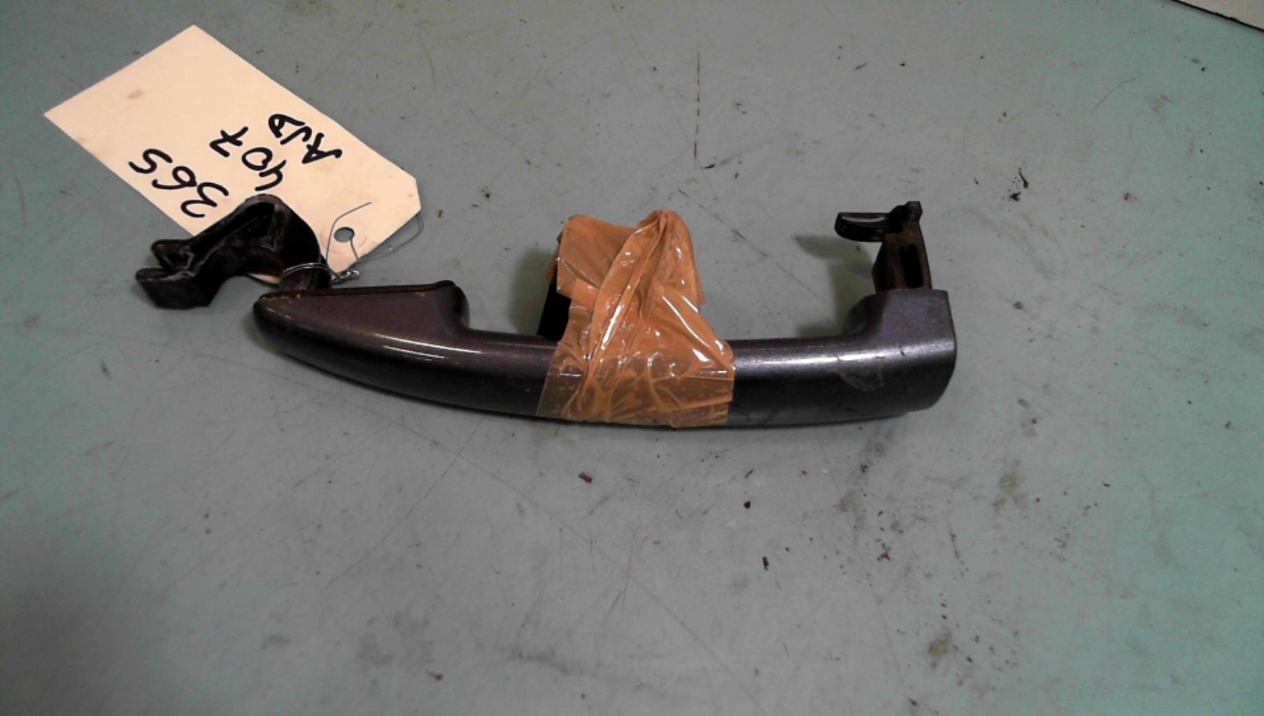 Maniglia portiera anteriore destra PEUGEOT 407 PHASE 1 Diésel - 1