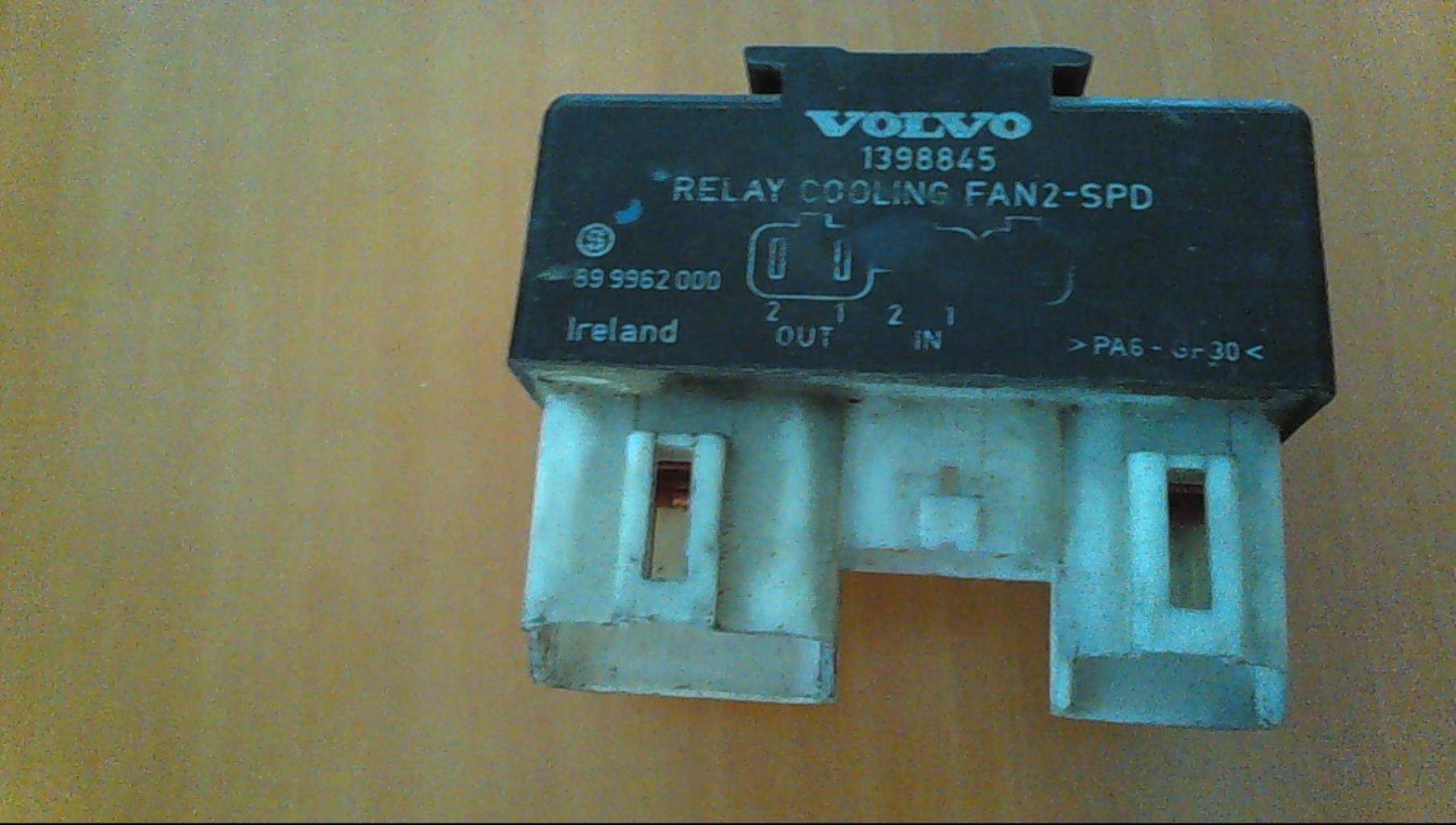 Relais electrique VOLVO 850 Essence - 1