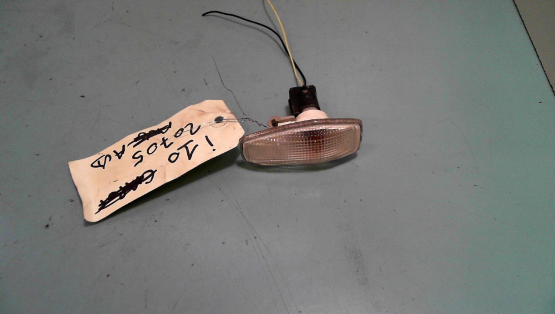 Ripetitore lampeggiante anteriore destro (Luci) HYUNDAI I 10 1 PHASE 1 Gasolina - 1