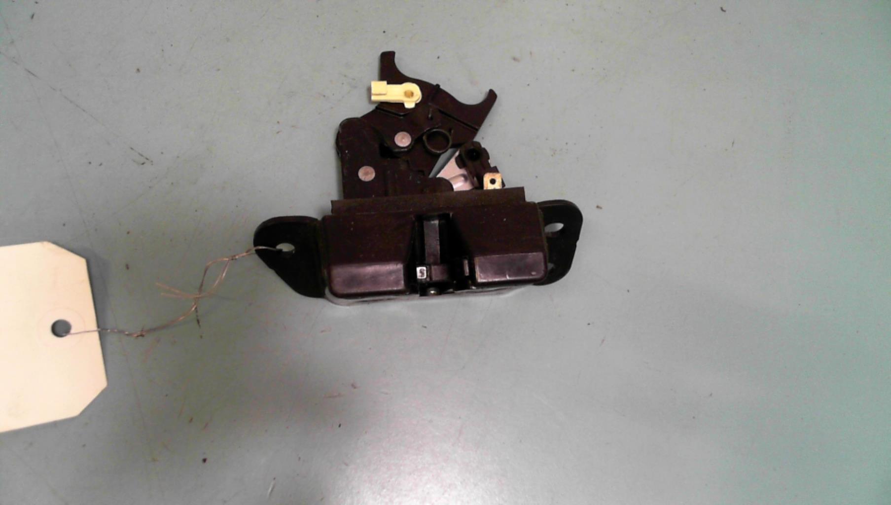 Serratura bagagliaio HYUNDAI I 10 1 PHASE 1 Gasolina - 1