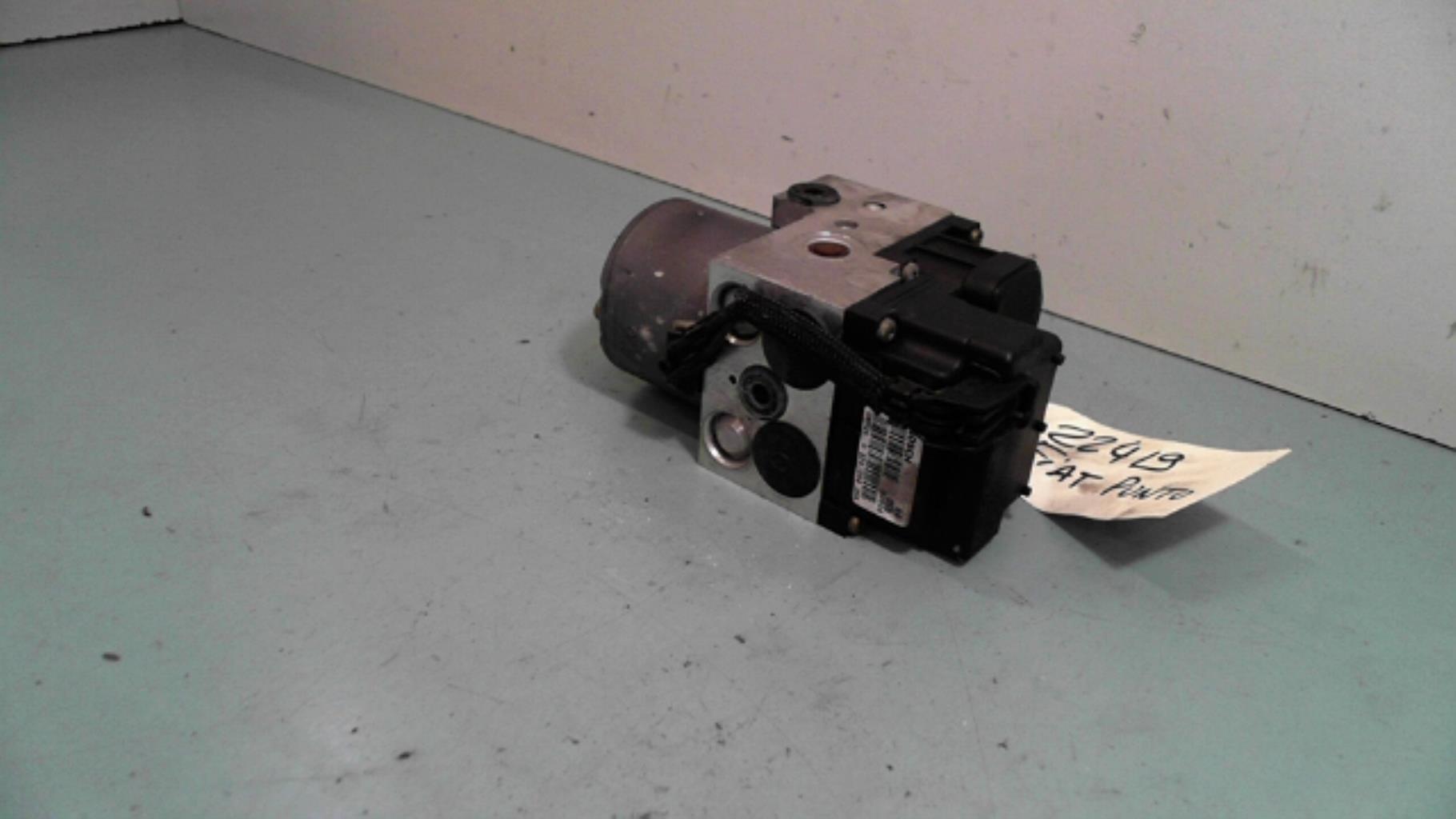 Blocco ABS (antibloccaggio freni) FIAT PUNTO 2 PHASE 1 Gasolina - 1