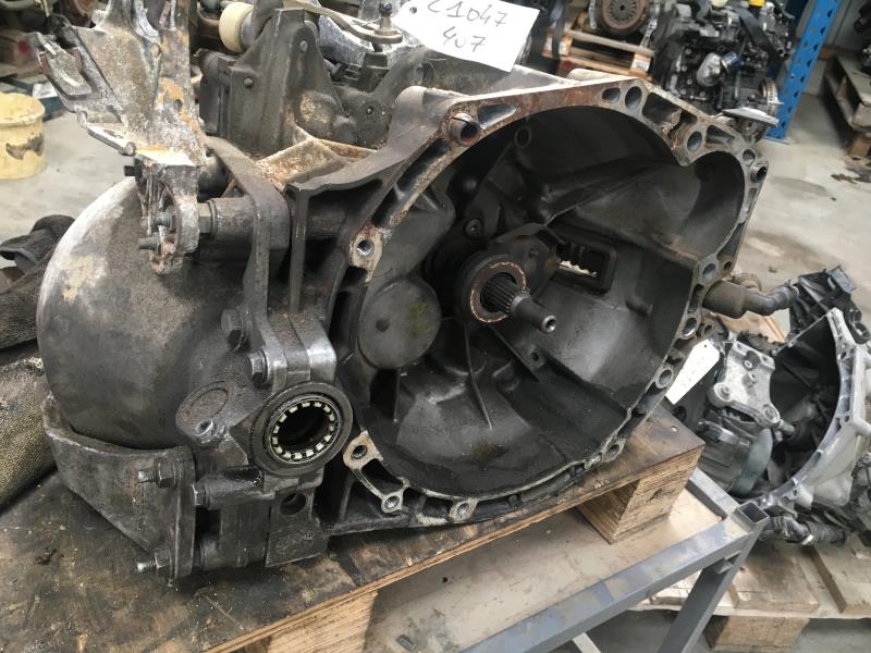 Boite de vitesses PEUGEOT 407 PHASE 1 BREAK Diesel - 1