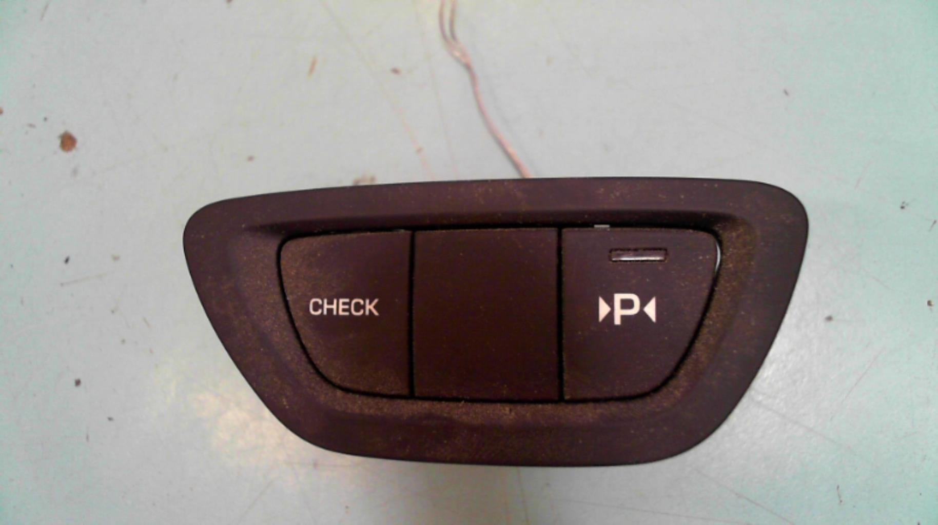 Bouton/Interrupteur CITROEN C5 2 Diesel - 1