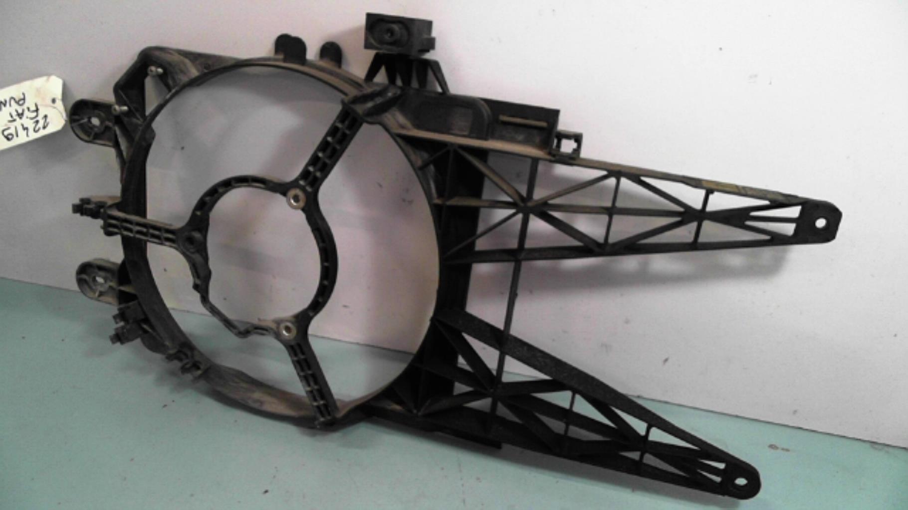 Buse FIAT PUNTO 2 PHASE 1 Essence - 1