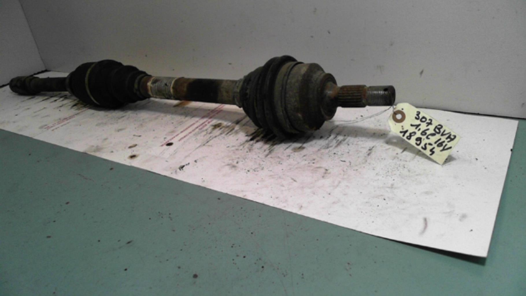 Giunto cardanico albero di trasmissione destro PEUGEOT 307 PHASE 1 Gasolina - 1
