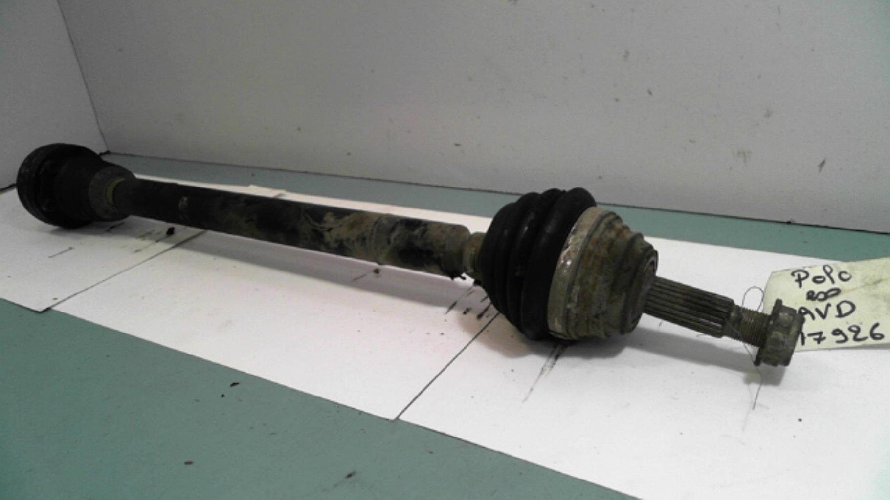 Giunto cardanico albero di trasmissione destro VOLKSWAGEN POLO 3 Gasolina - 1