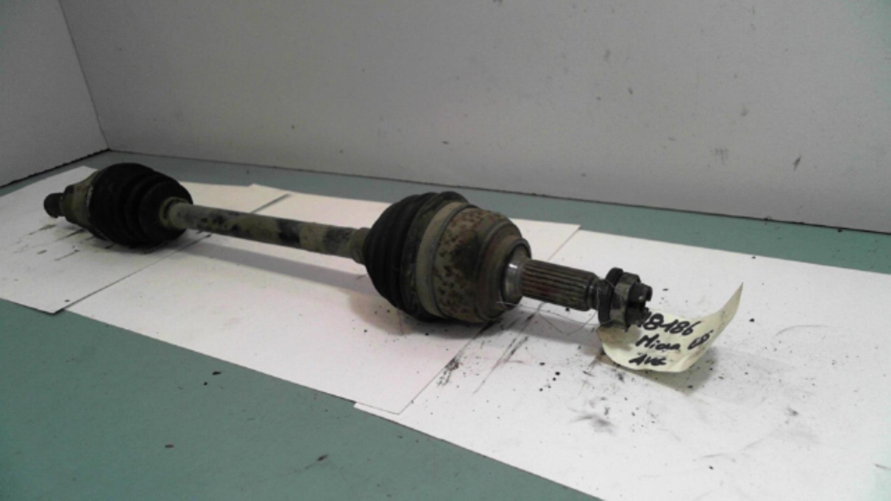 Giunto cardanico albero di trasmissione sinistro NISSAN MICRA 3 PHASE 1 Gasolina - 1