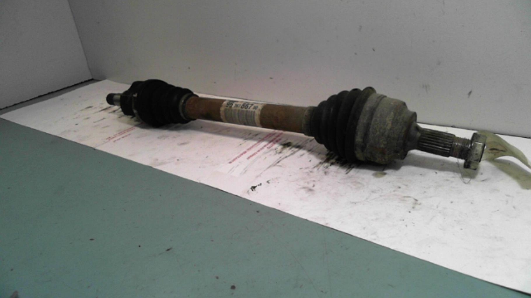 Giunto cardanico albero di trasmissione sinistro PEUGEOT 307 PHASE 1 Gasolina - 1