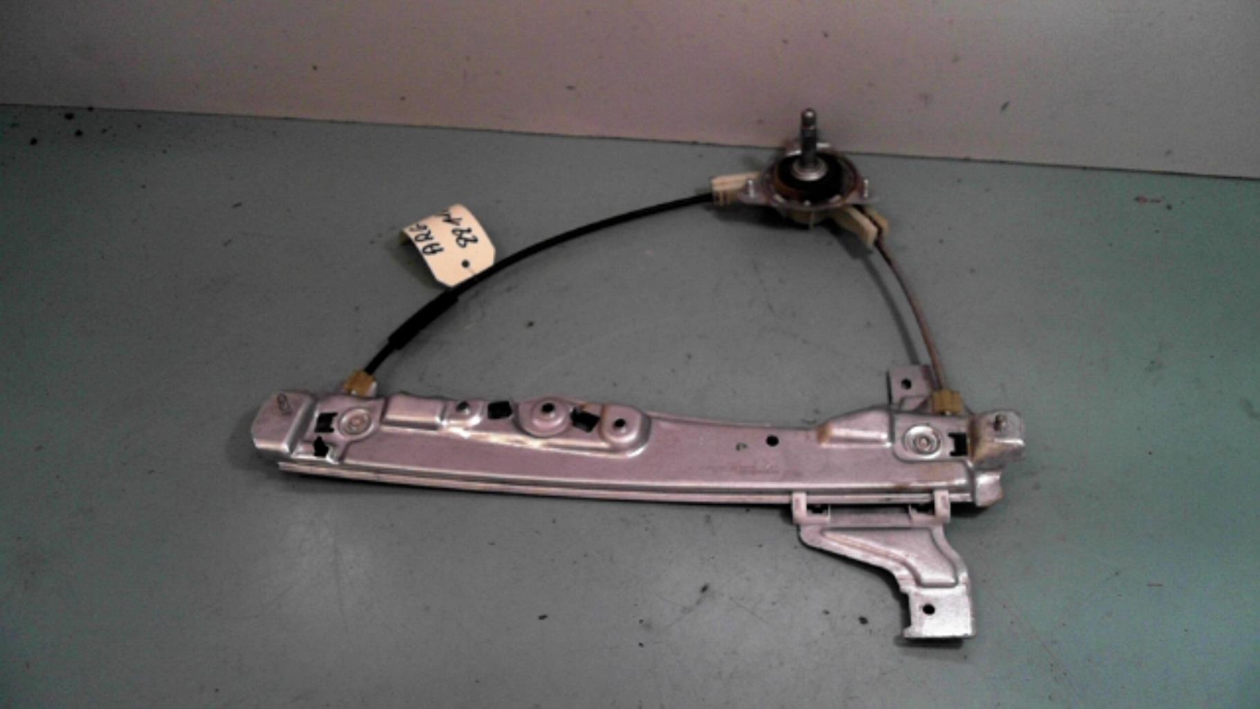 Alzacristalli manuale posteriore sinistro CITROEN C3 3 PHASE 1 Gasolina - 1