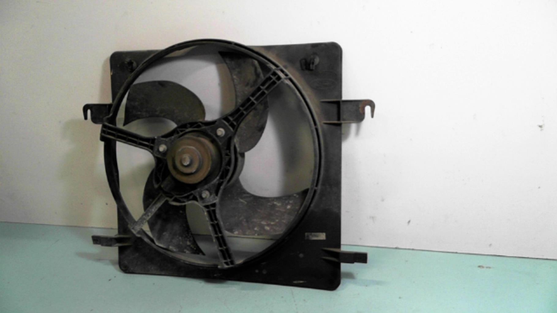 Motoventilatore radiatore FORD KA 1 PHASE 1 Gasolina - 1