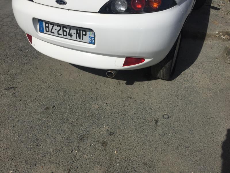 Pare choc arriere FORD PUMA COUPE Essence - 1