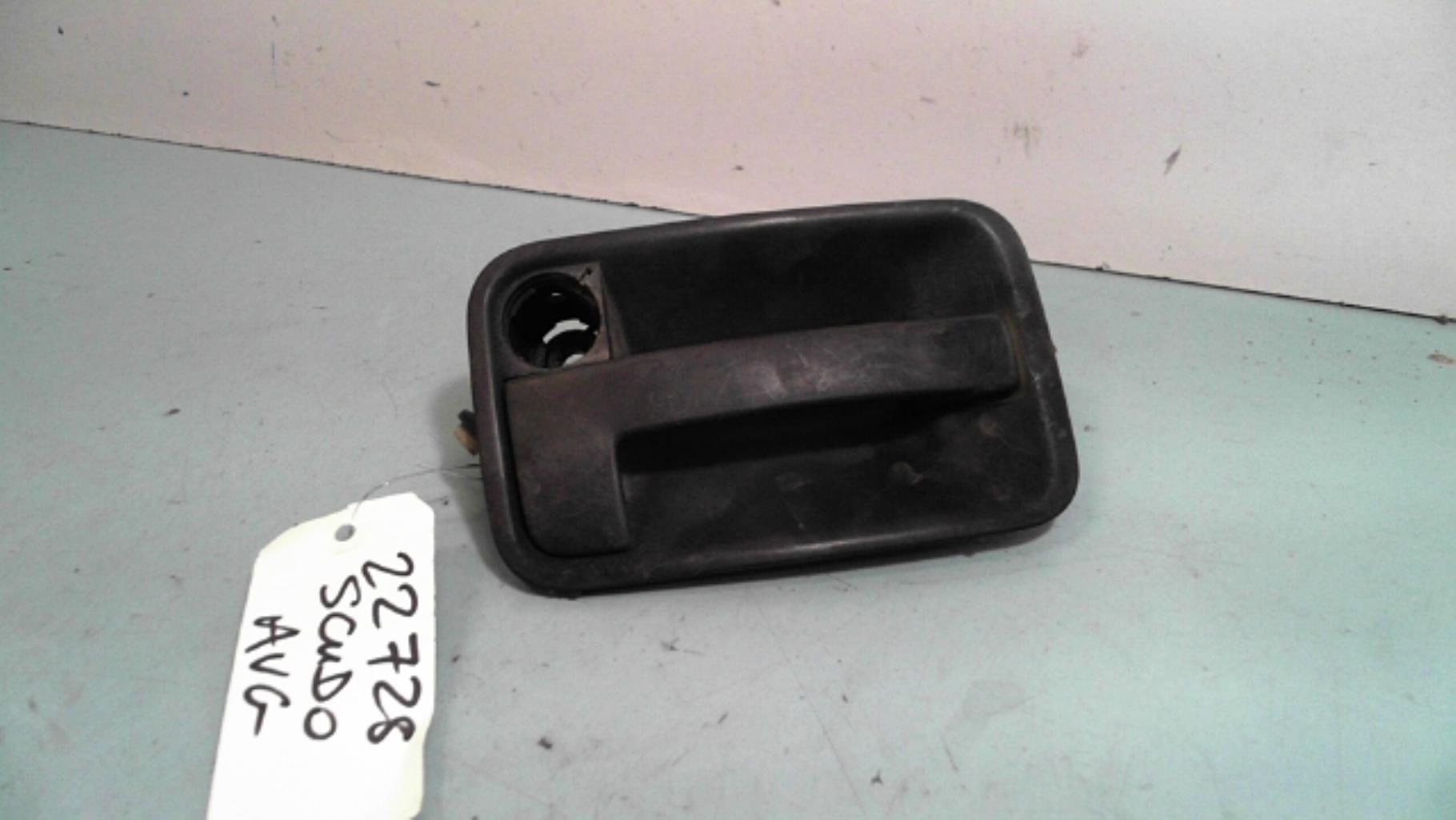 Maniglia portiera anteriore sinistra FIAT SCUDO 1 PHASE 1 Diésel - 1