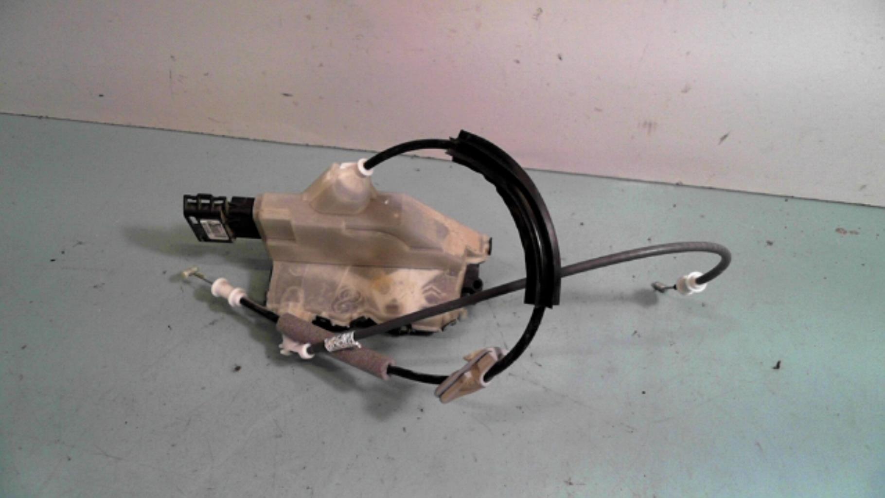 Serratura posteriore sinistra CITROEN C3 3 PHASE 1 Gasolina - 1