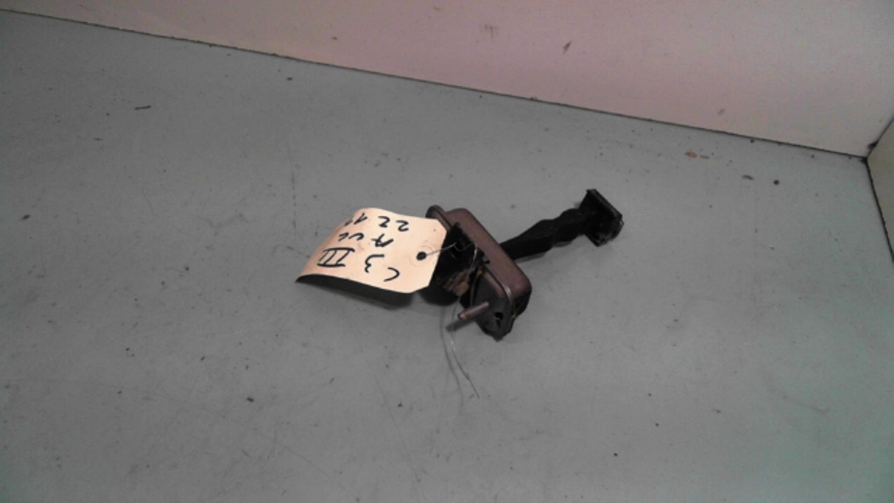 Tirante portiera anteriore sinistro CITROEN C3 3 PHASE 1 Gasolina - 1