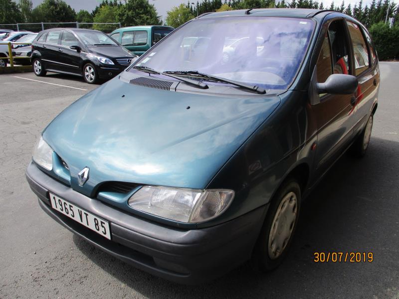Ventola riscaldamento RENAULT SCENIC 1 PHASE 1 Diésel - 1
