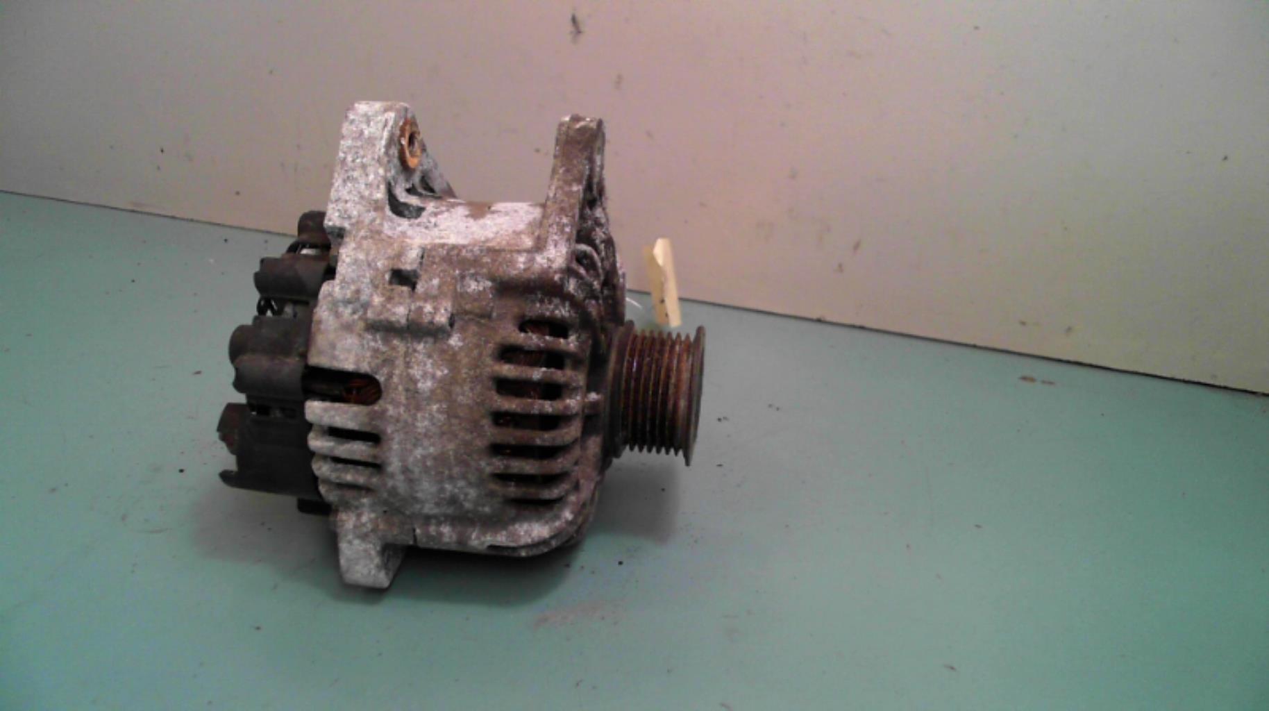 Alternatore RENAULT MEGANE 2 PHASE 1 BREAK Diésel - 1