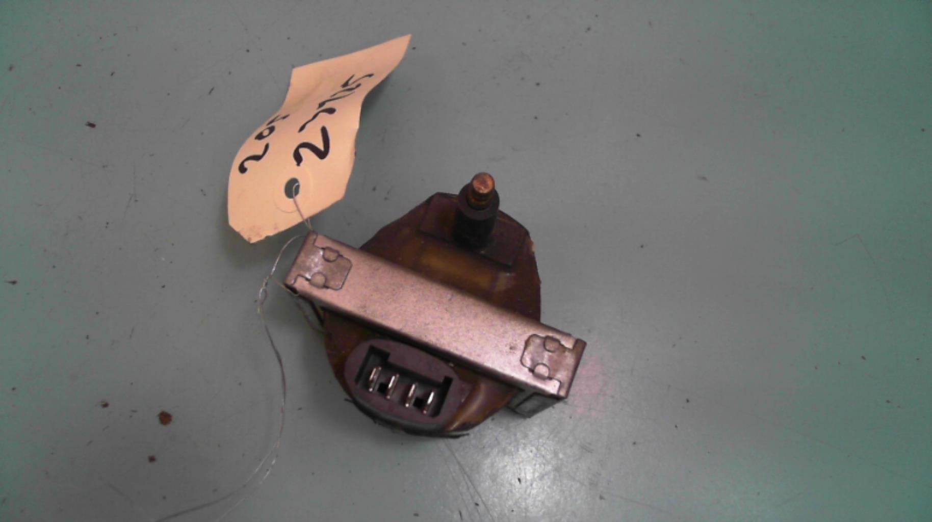 Bobina (accensione) PEUGEOT 205 PHASE 2 Gasolina - 1